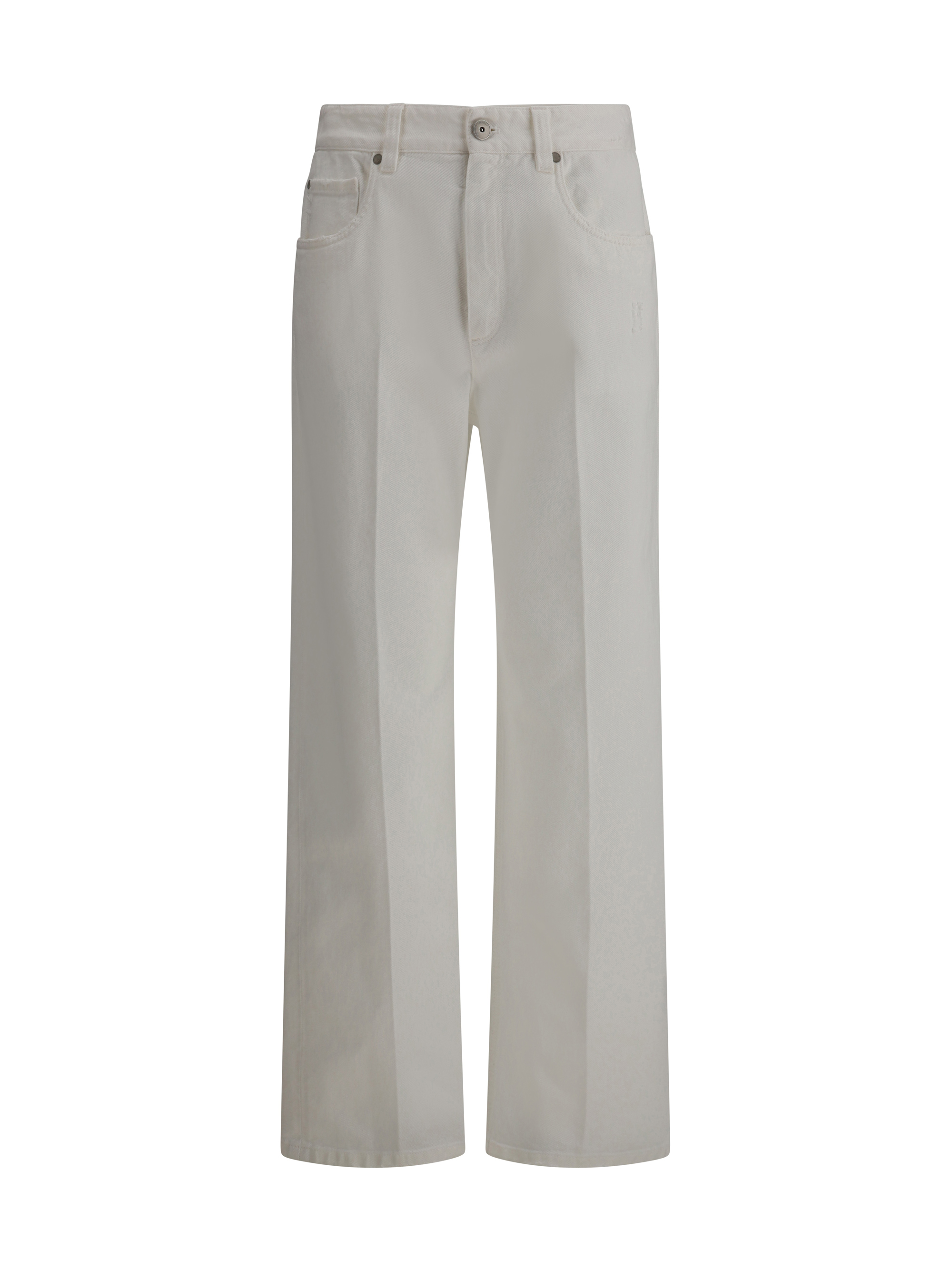 Straight Jeans