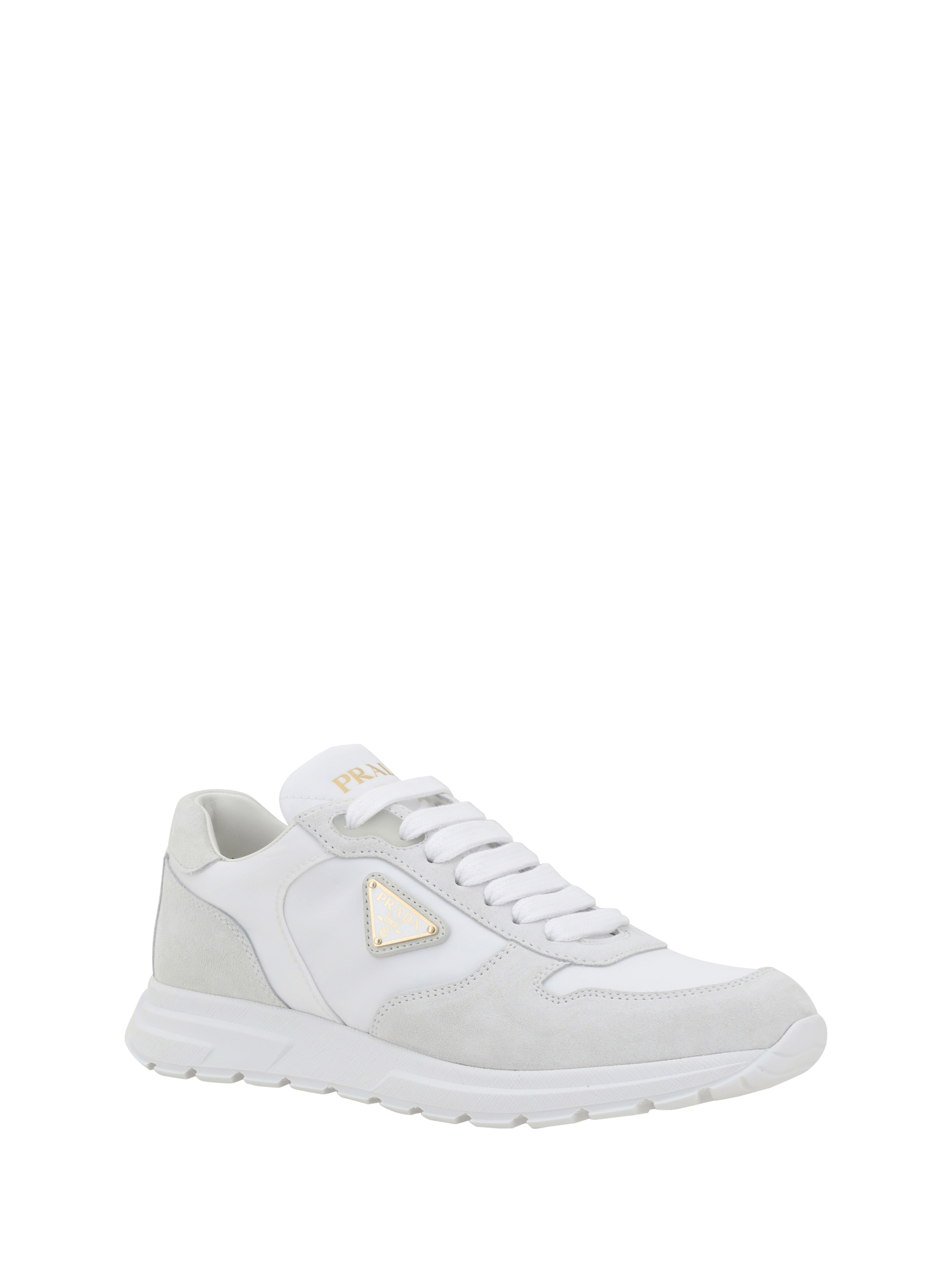 Leather Sneakers 