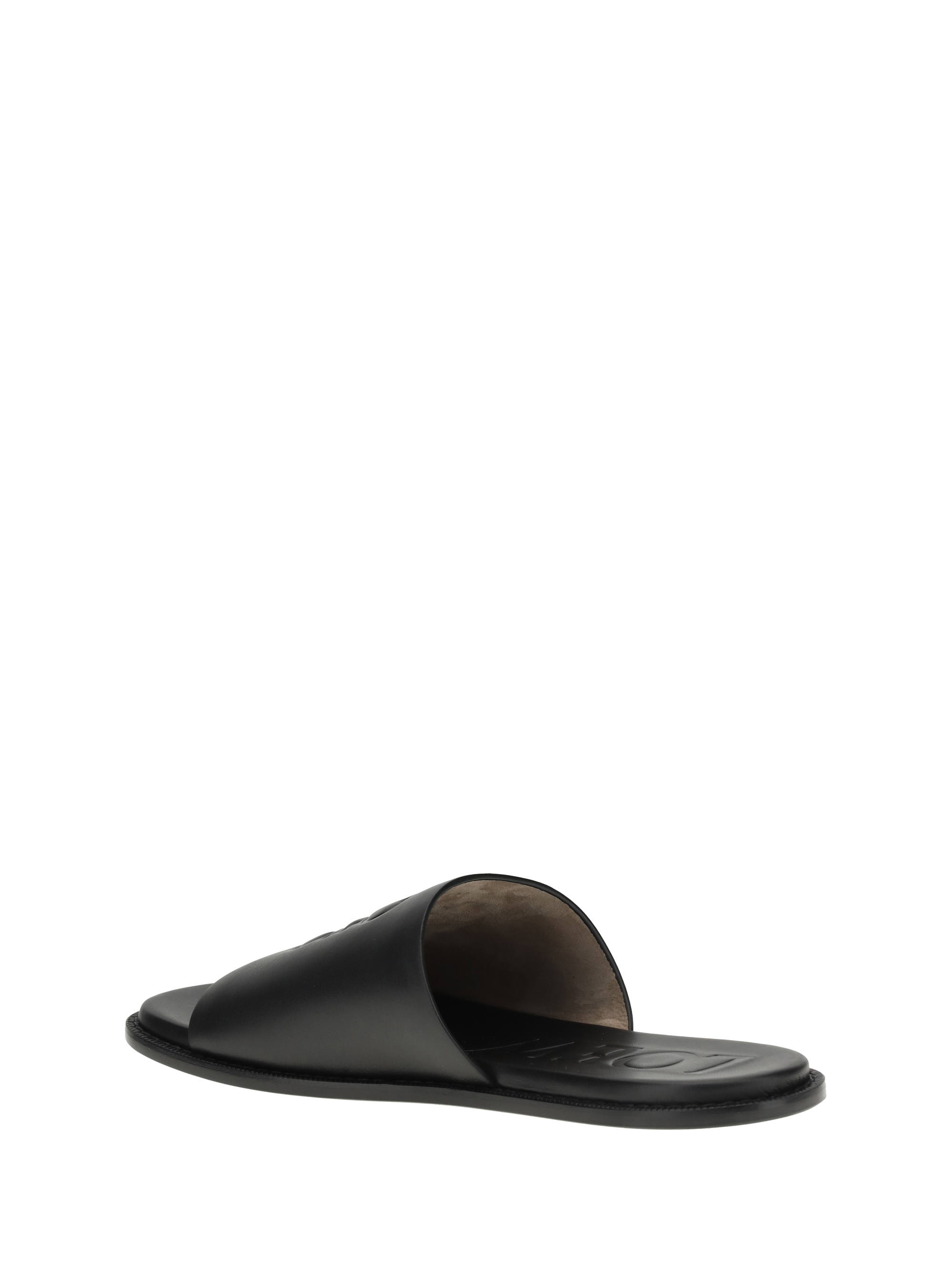Slide Anagram Flex Sandals