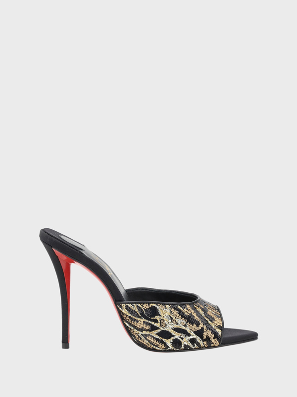 Sabot Sandals