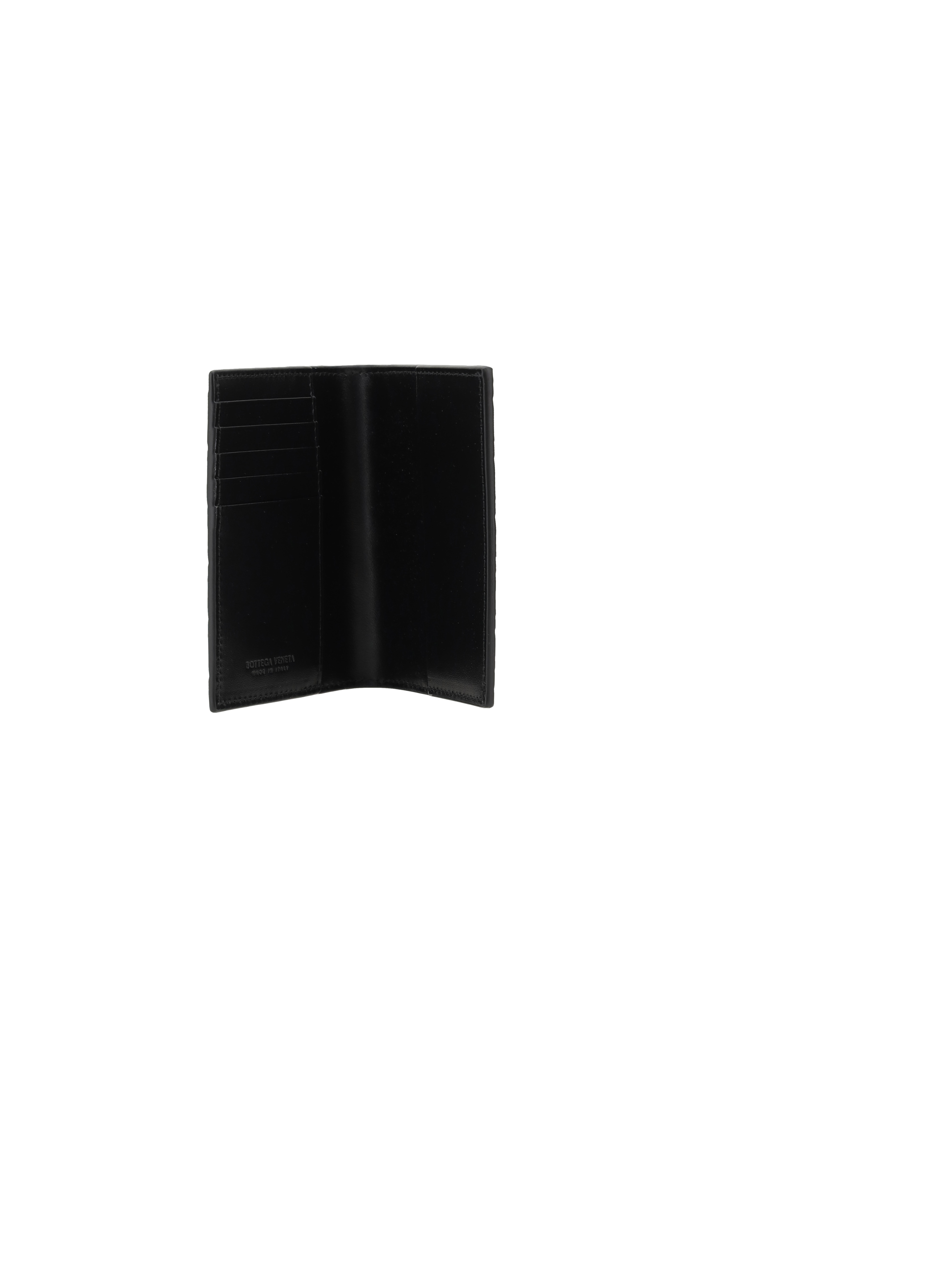 Intrecciato Passport Holder