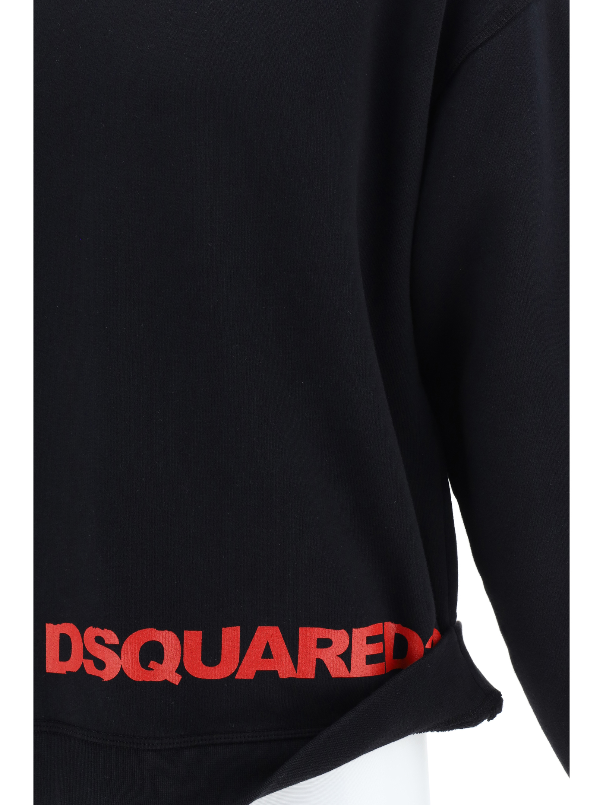 Smocked Sweatshirt