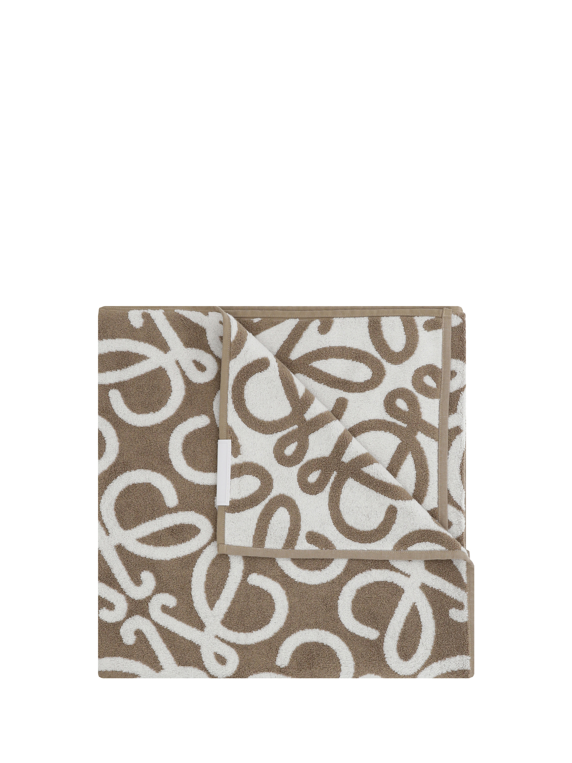 Anagram Towel
