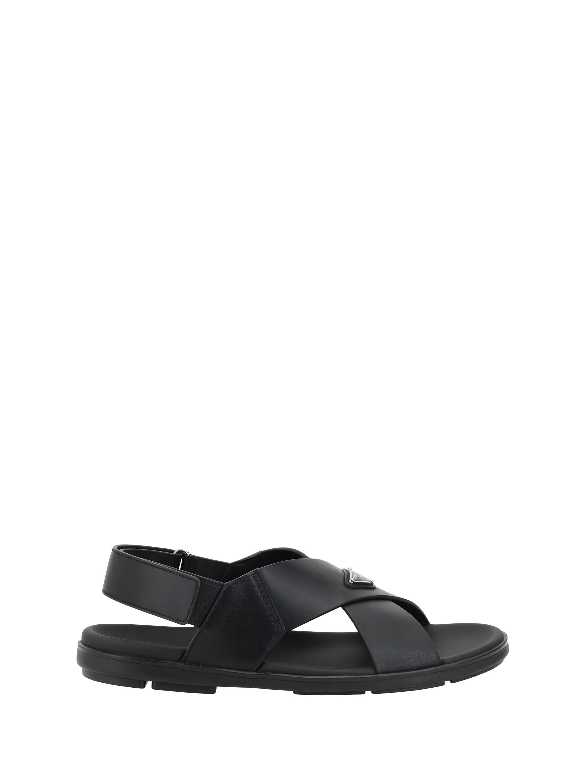 Logoed Sandals