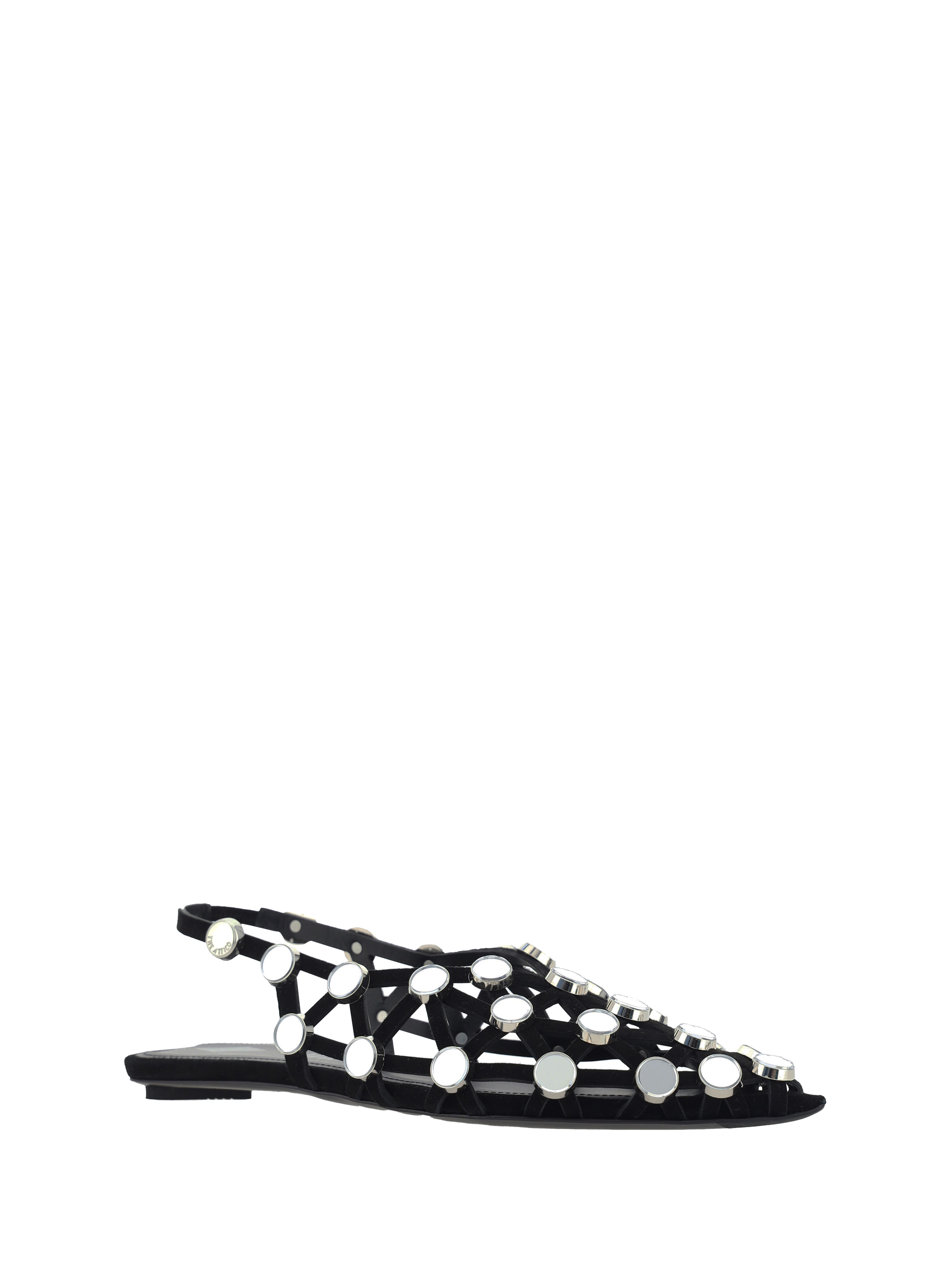 Ballerine Grid 