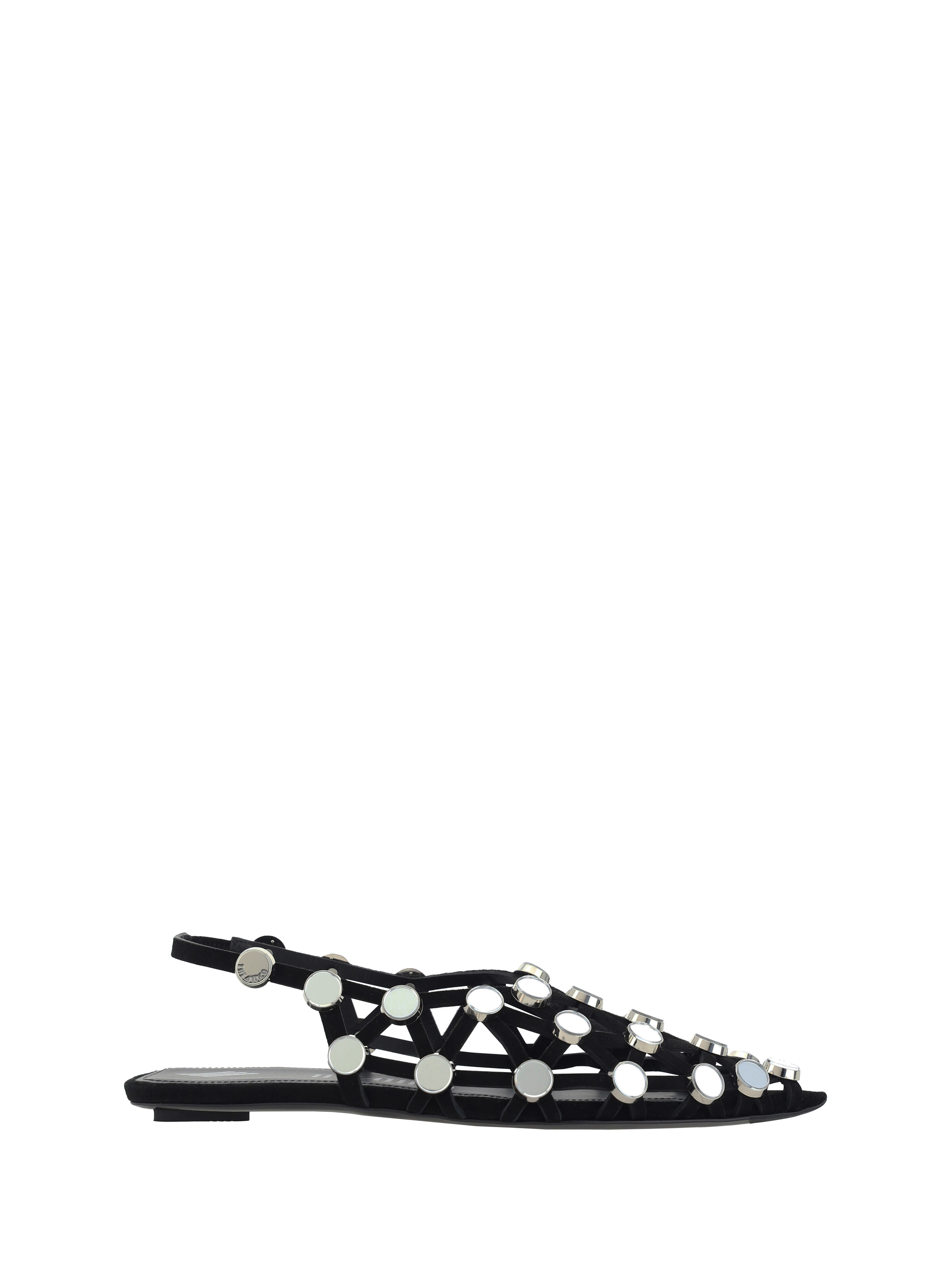 Ballerine Grid 