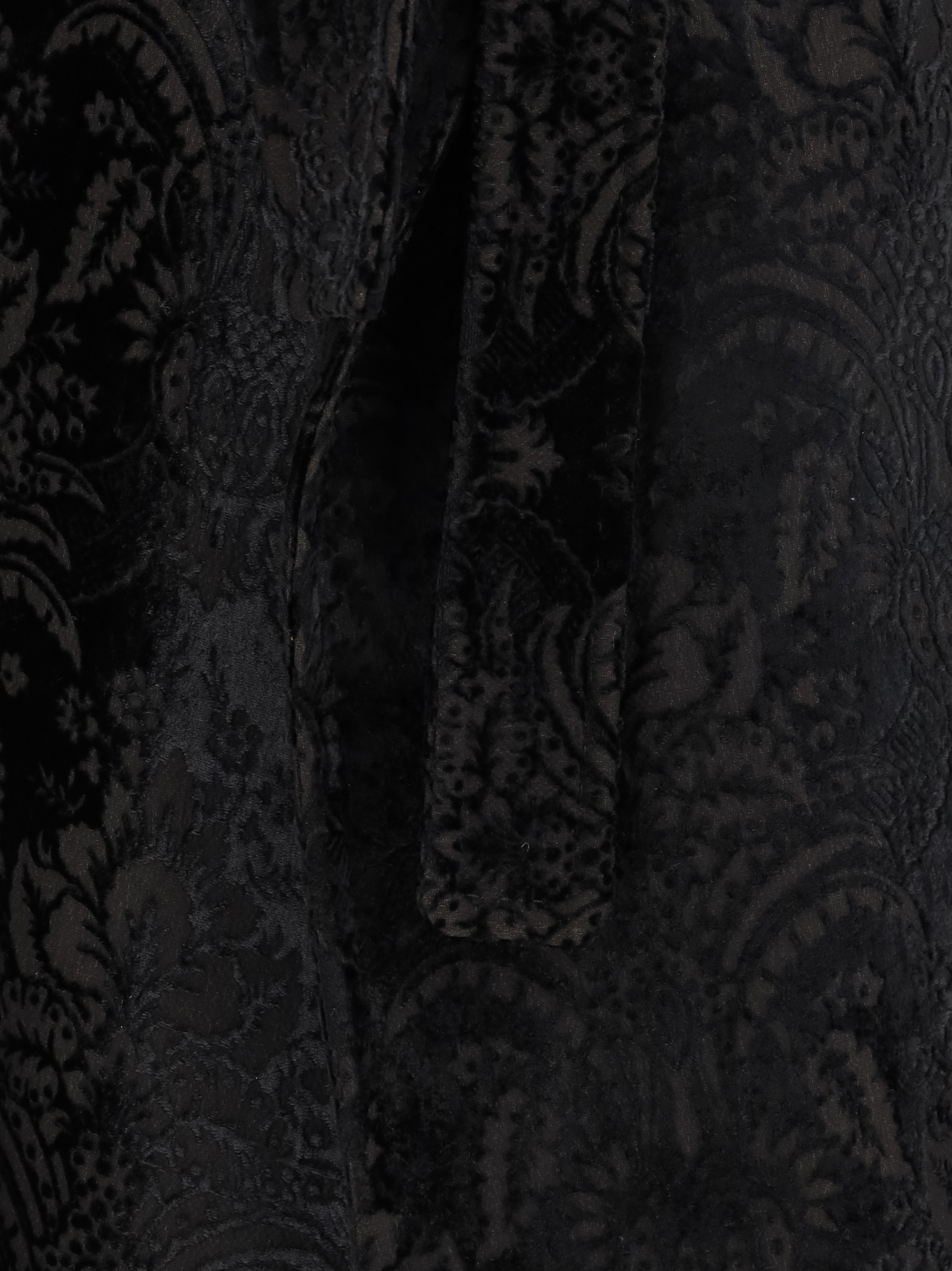 Edolo brocade Coat