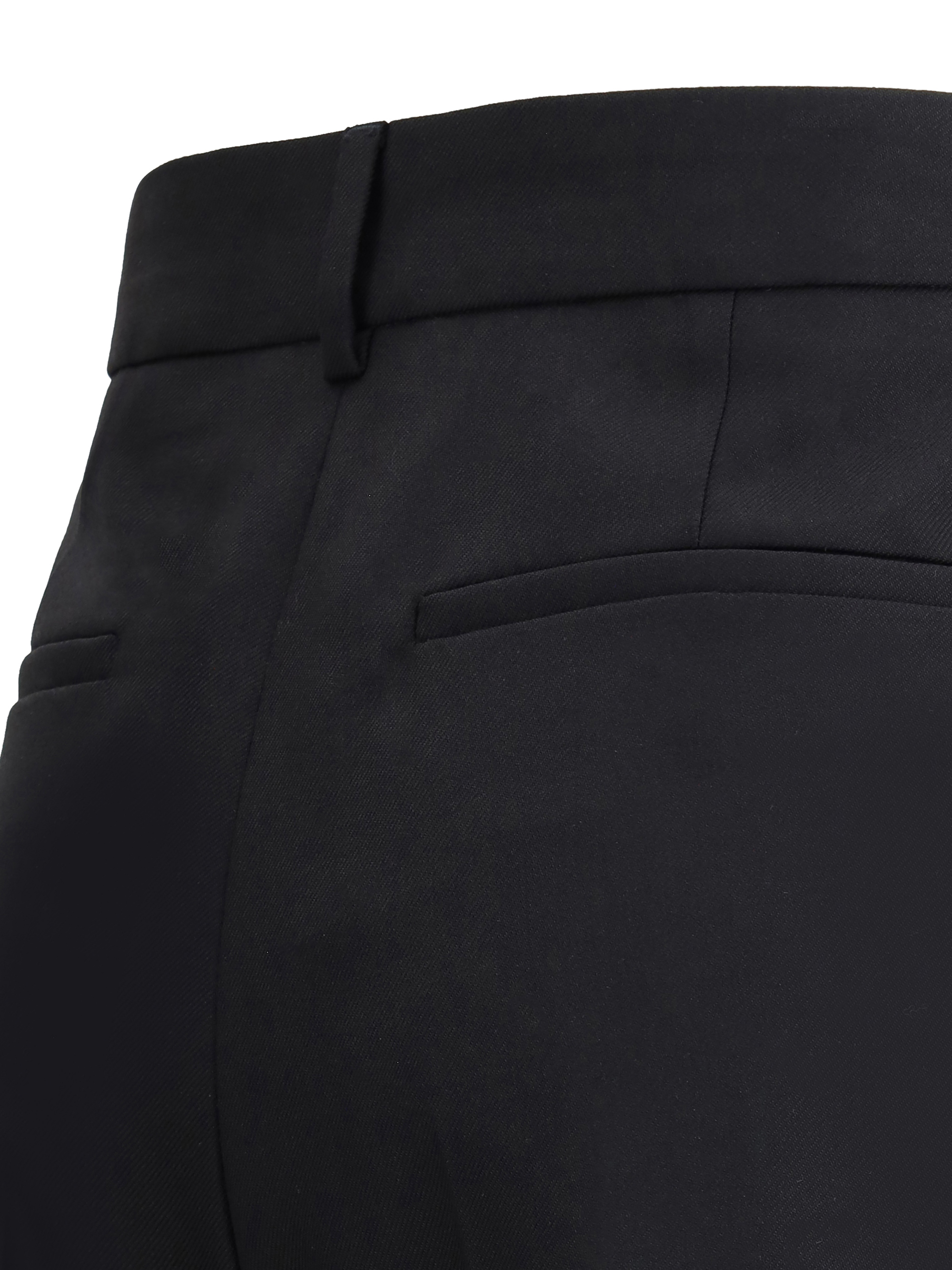 Virgin wool Pants