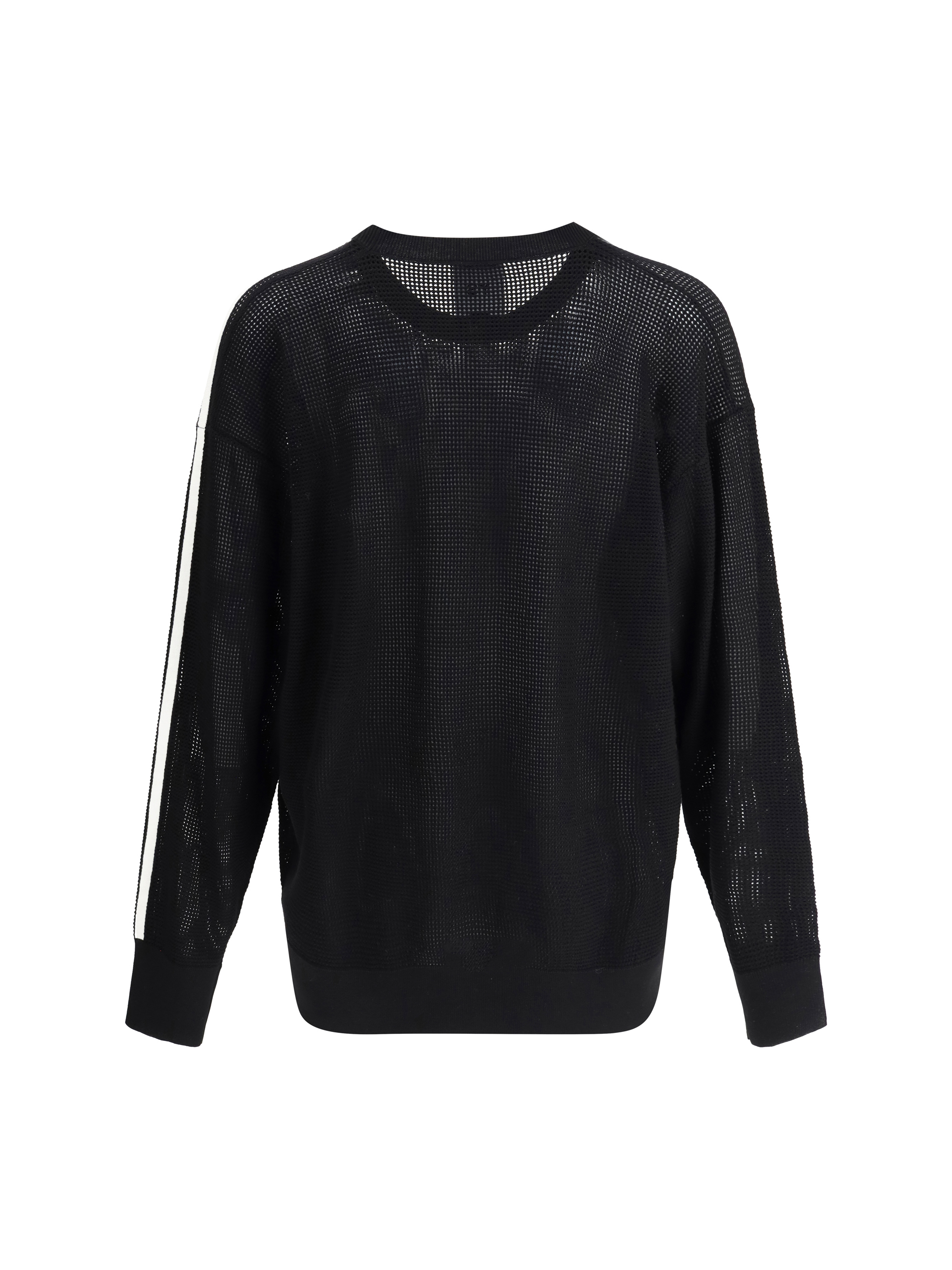 Mesh Sweatshirt