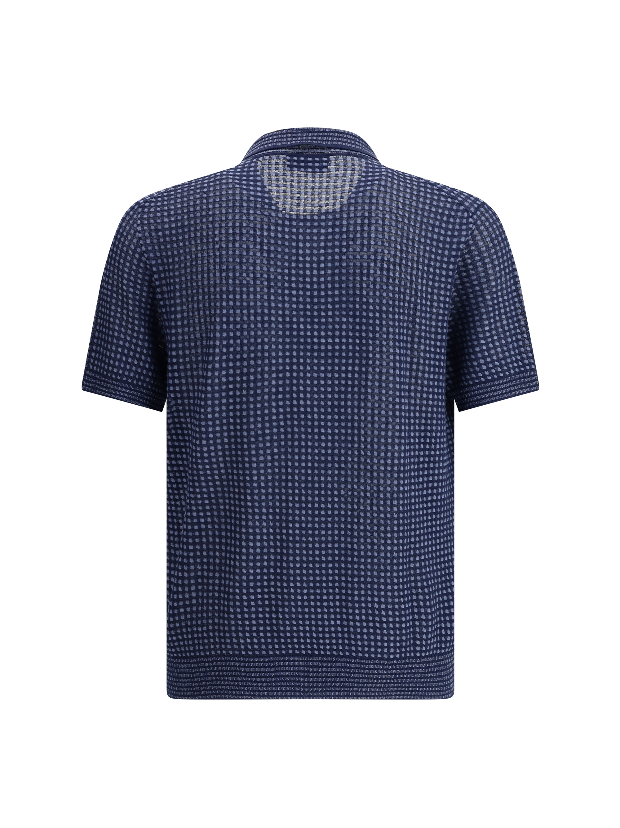 Maglia Polo in seta