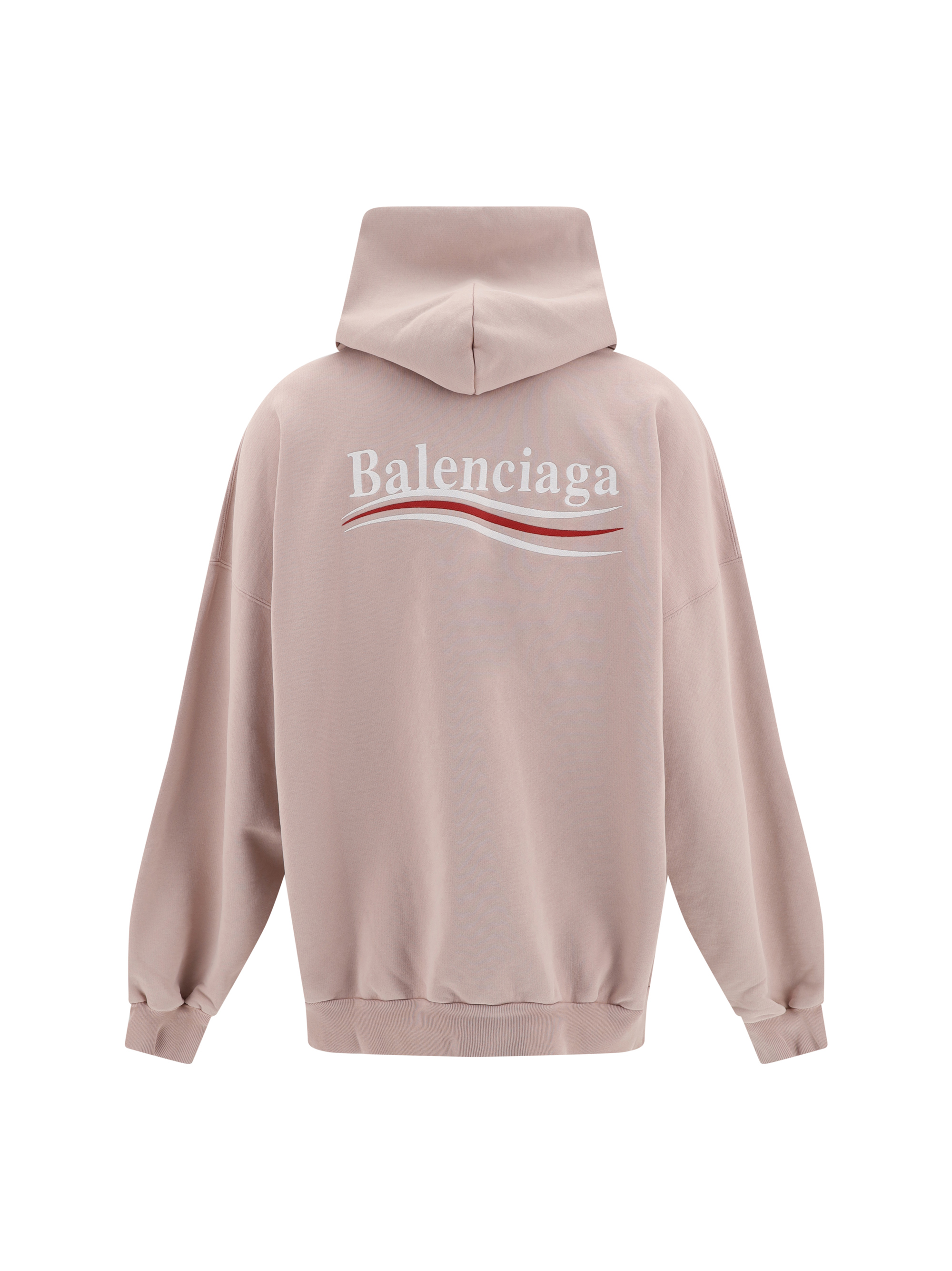 Hoodie with logo
