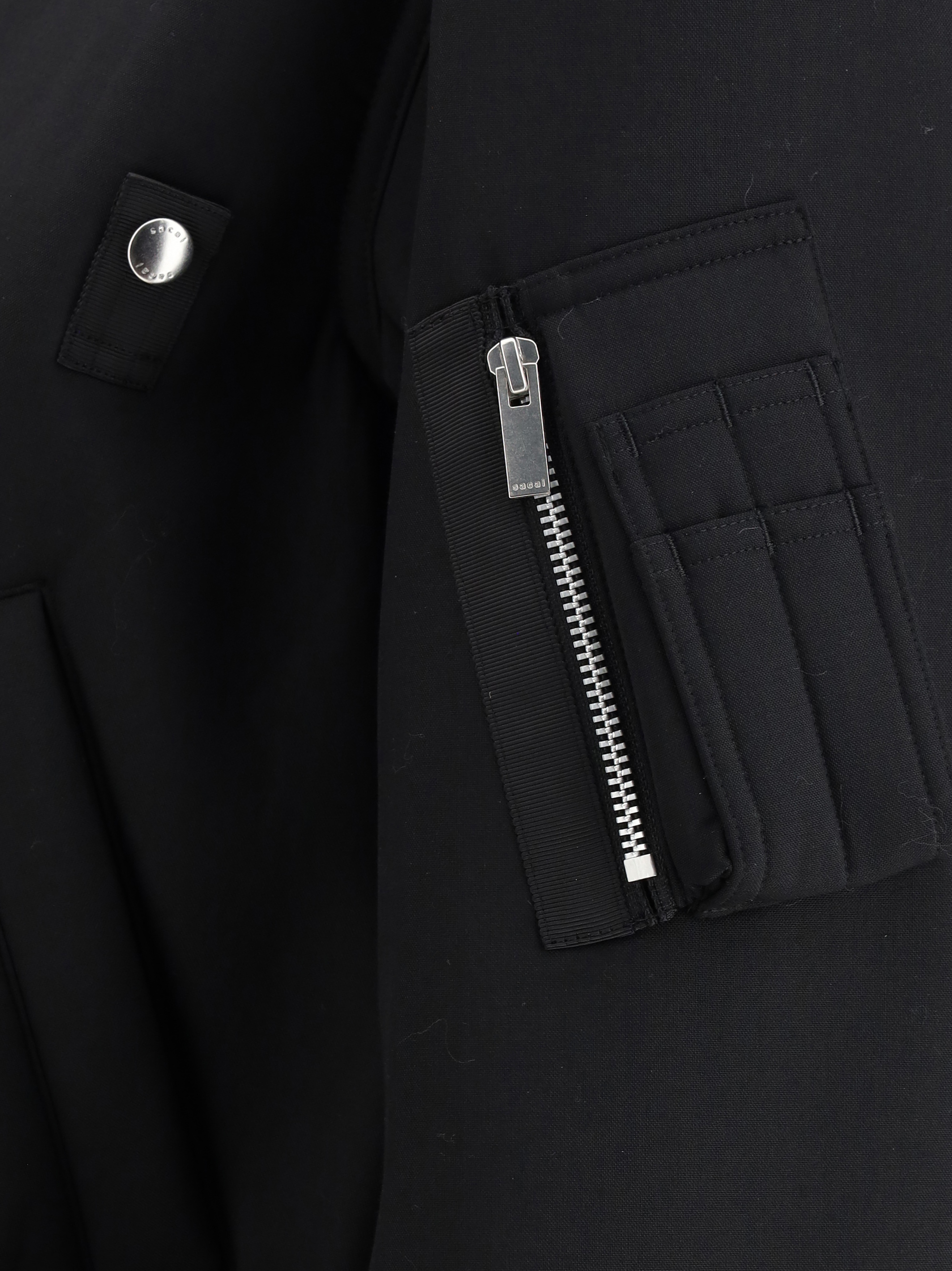 Suiting Bonding Jacket