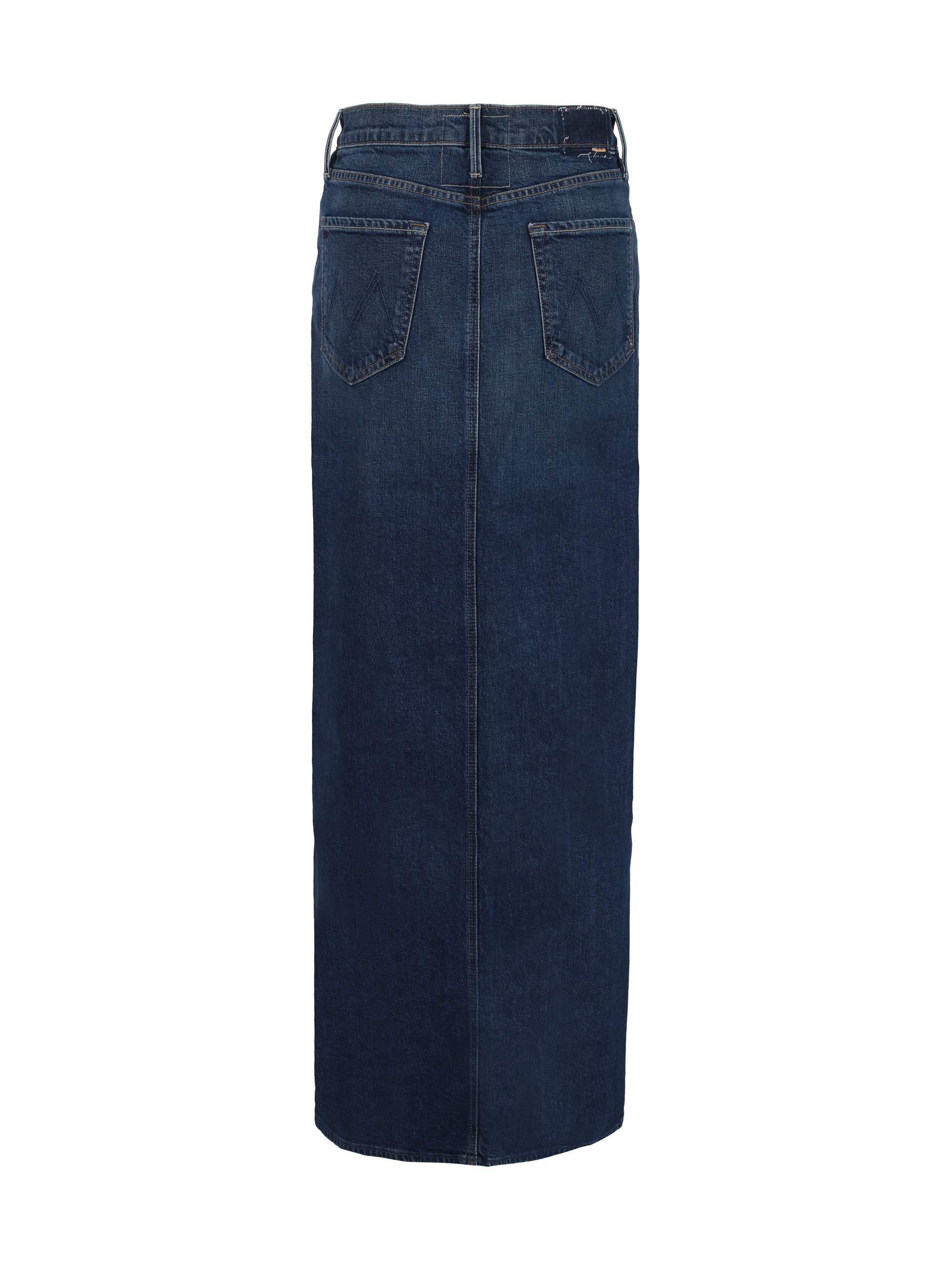 Denim The Bombshell Maxi Skirt