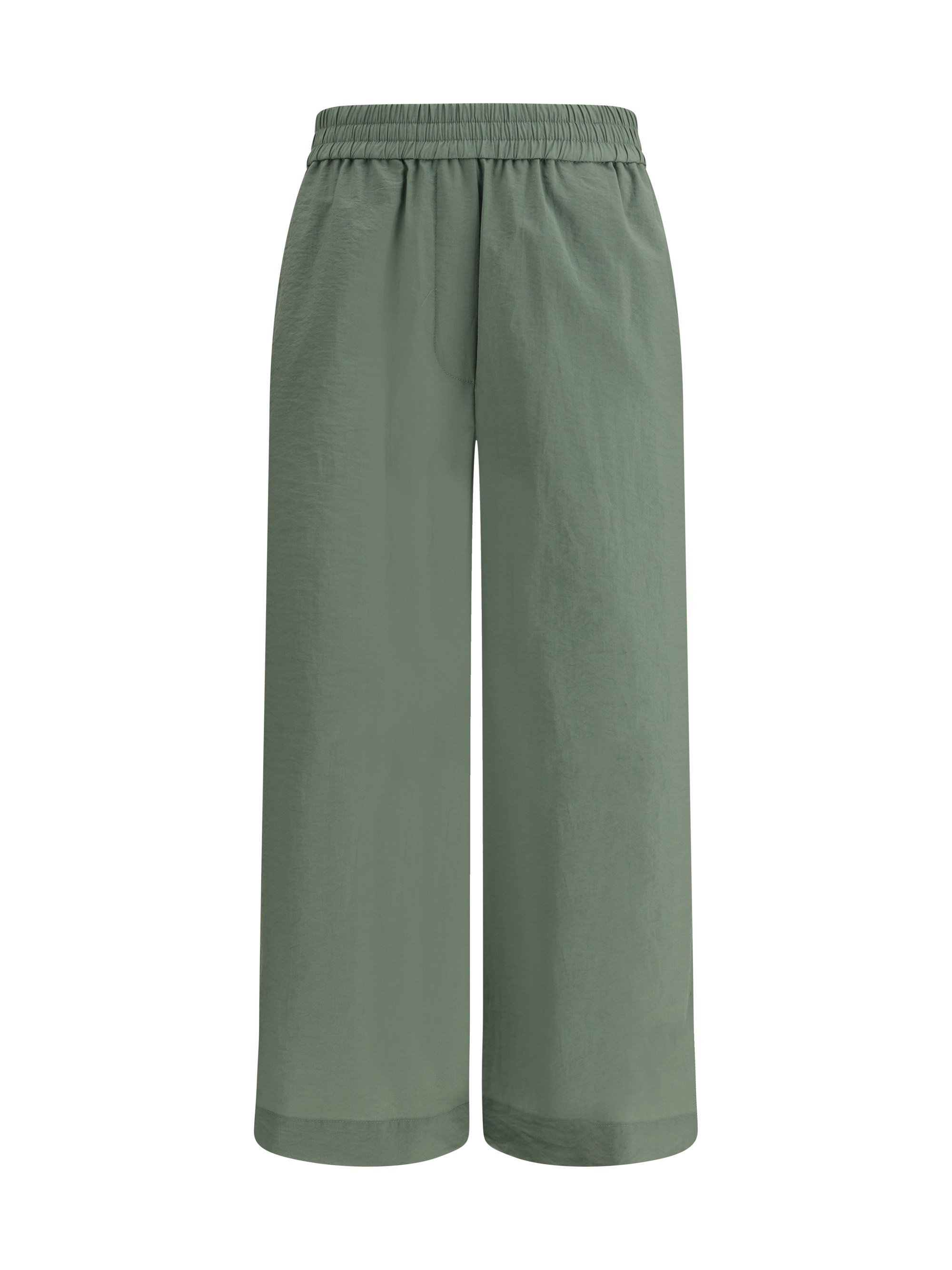 Cropped Pants