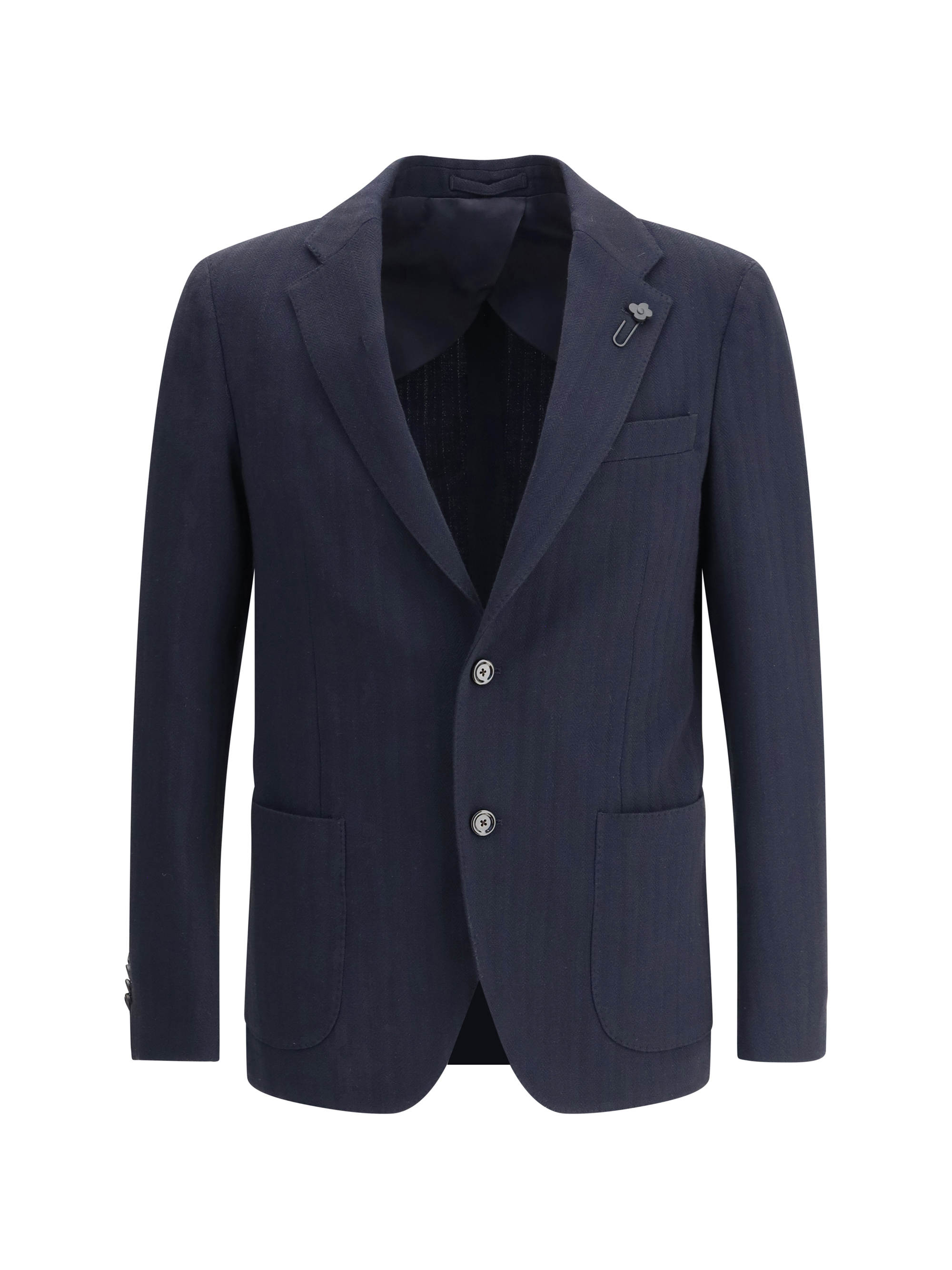 Single-breasted Blazer