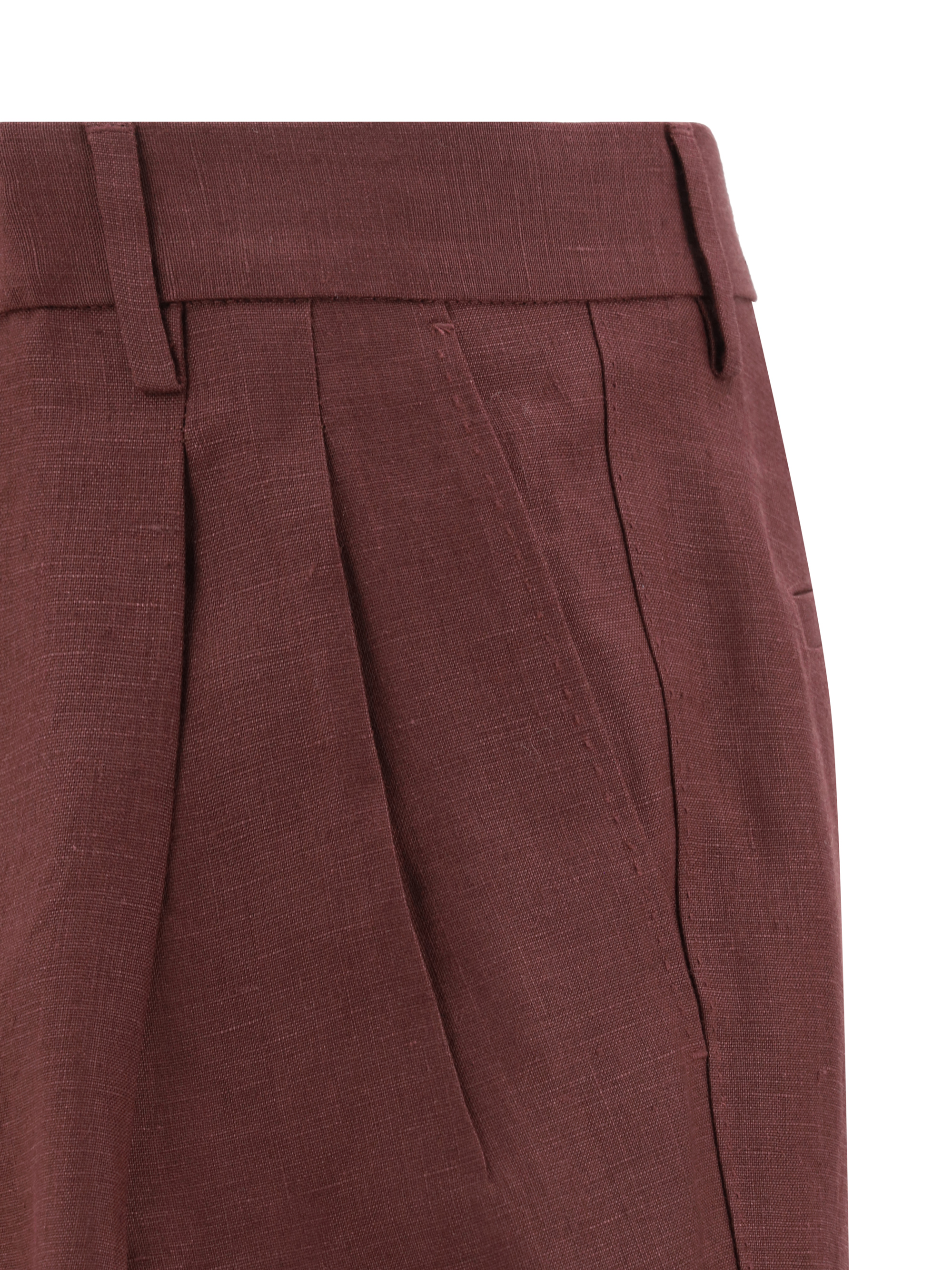 Linen Pants