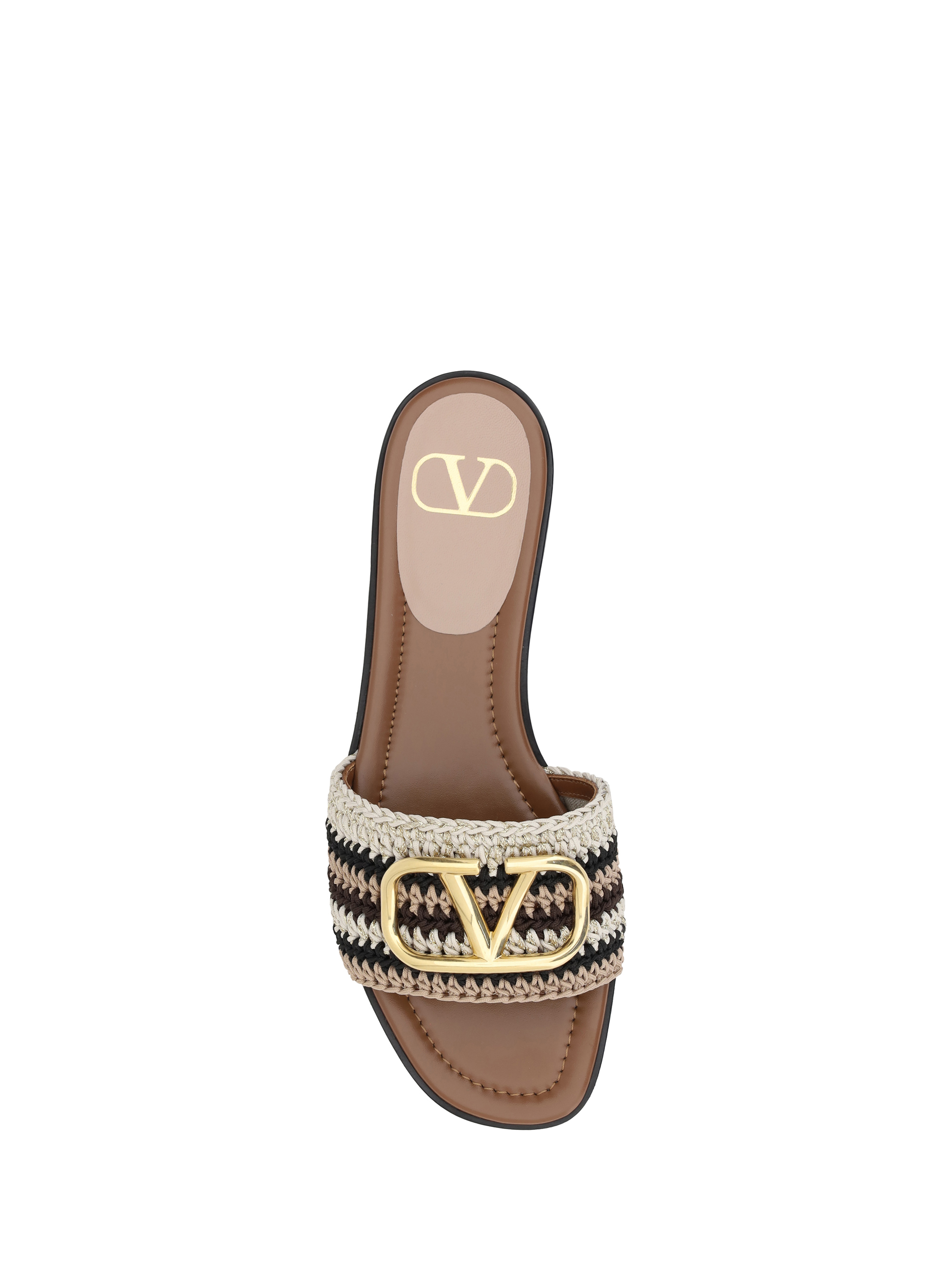 Sandali crochet