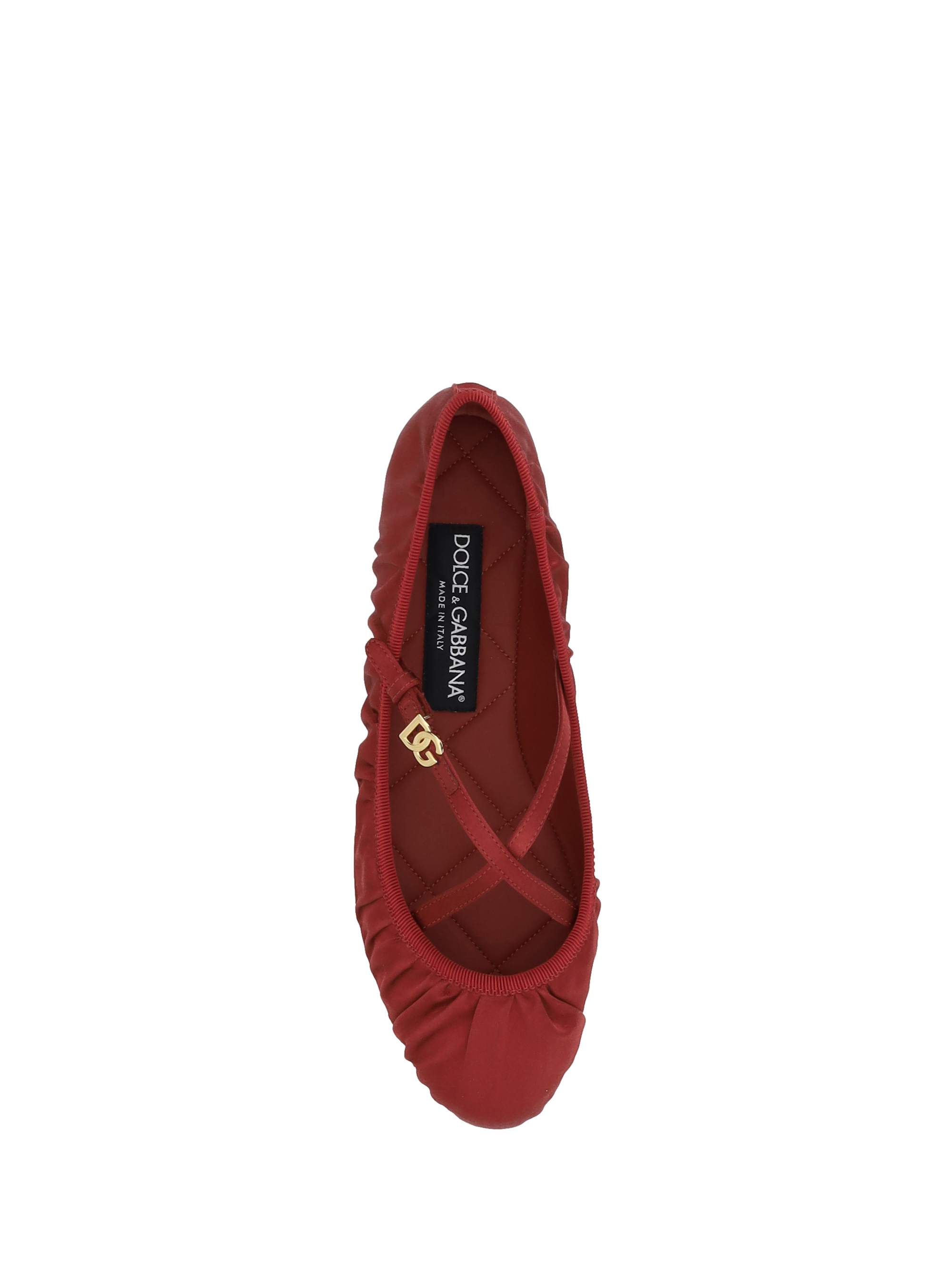 Satin Ballerinas