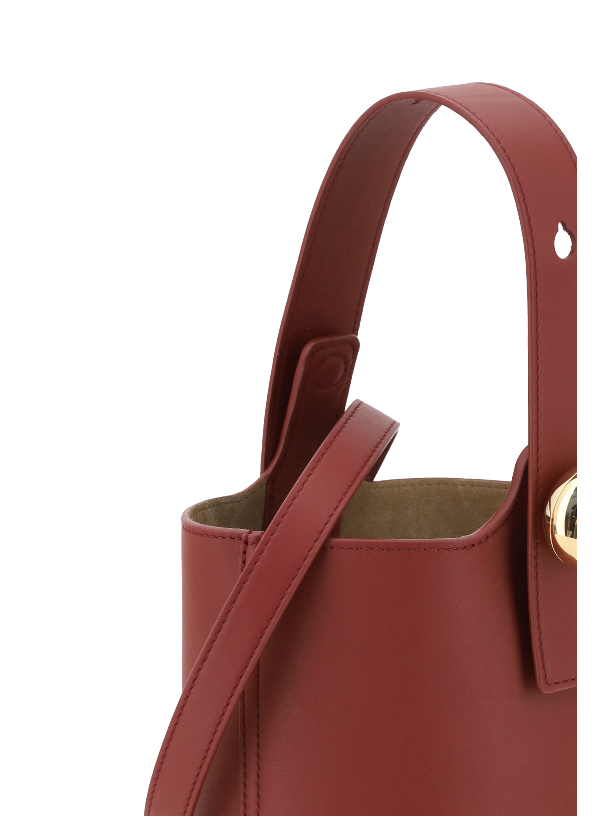 Borsa a Secchiello Pebble Mini 