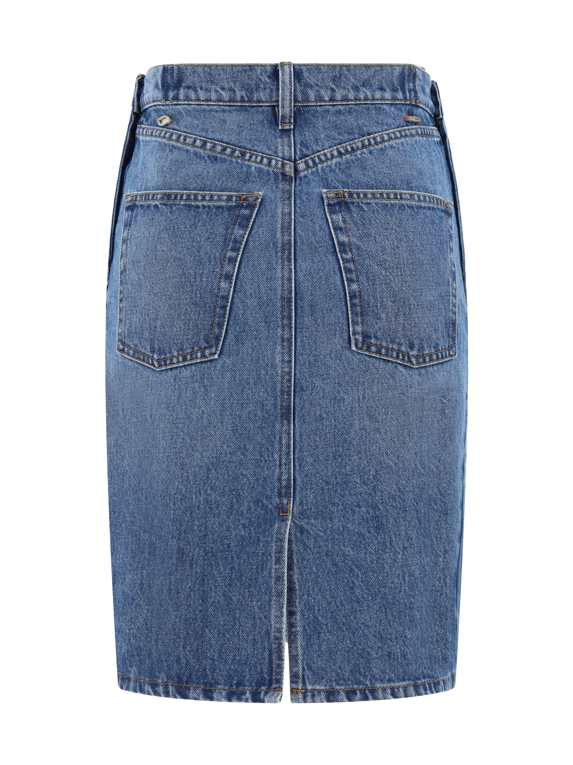 Minigonna Denim
