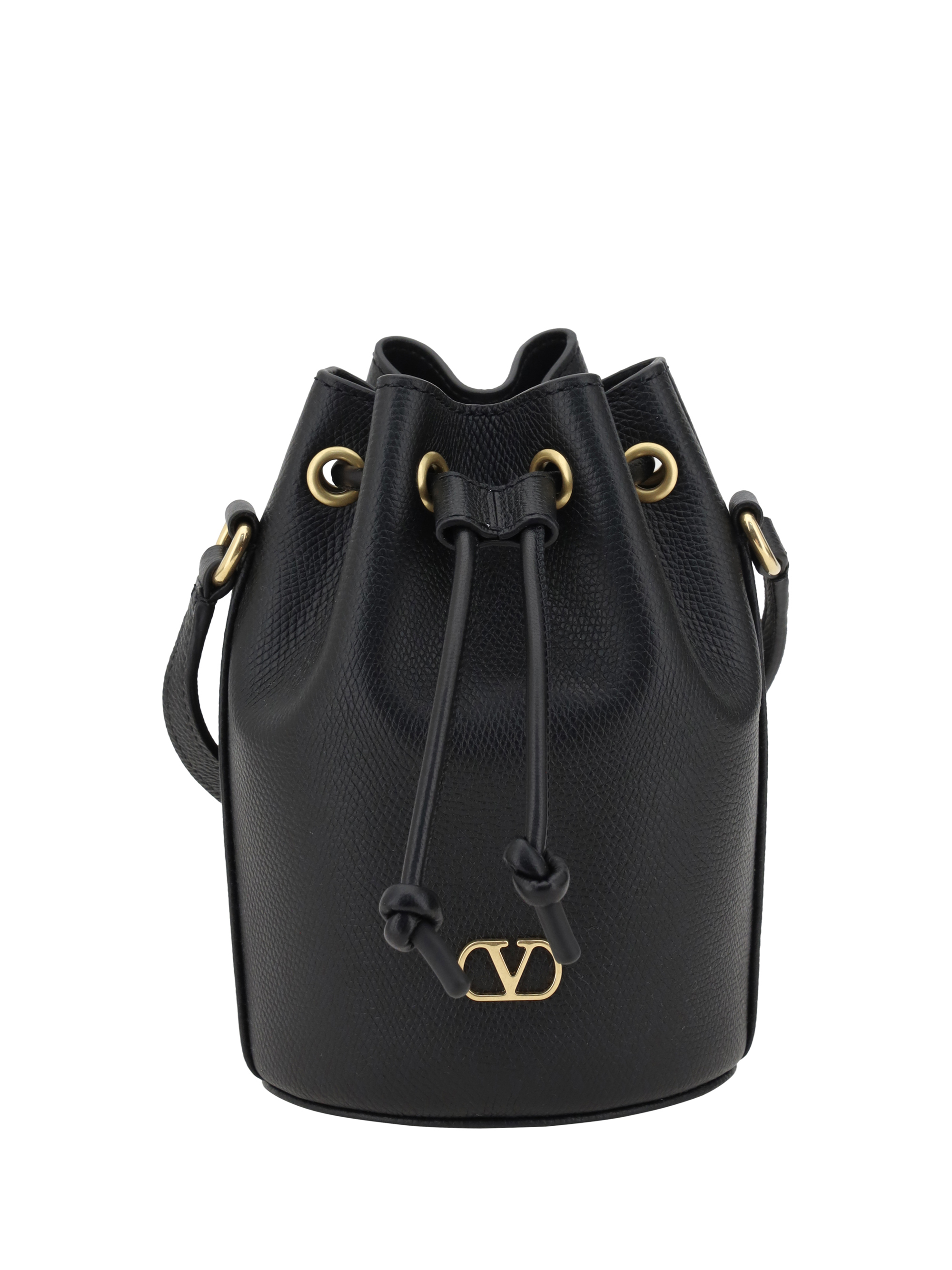 Borsa a Secchiello mini VLogo...