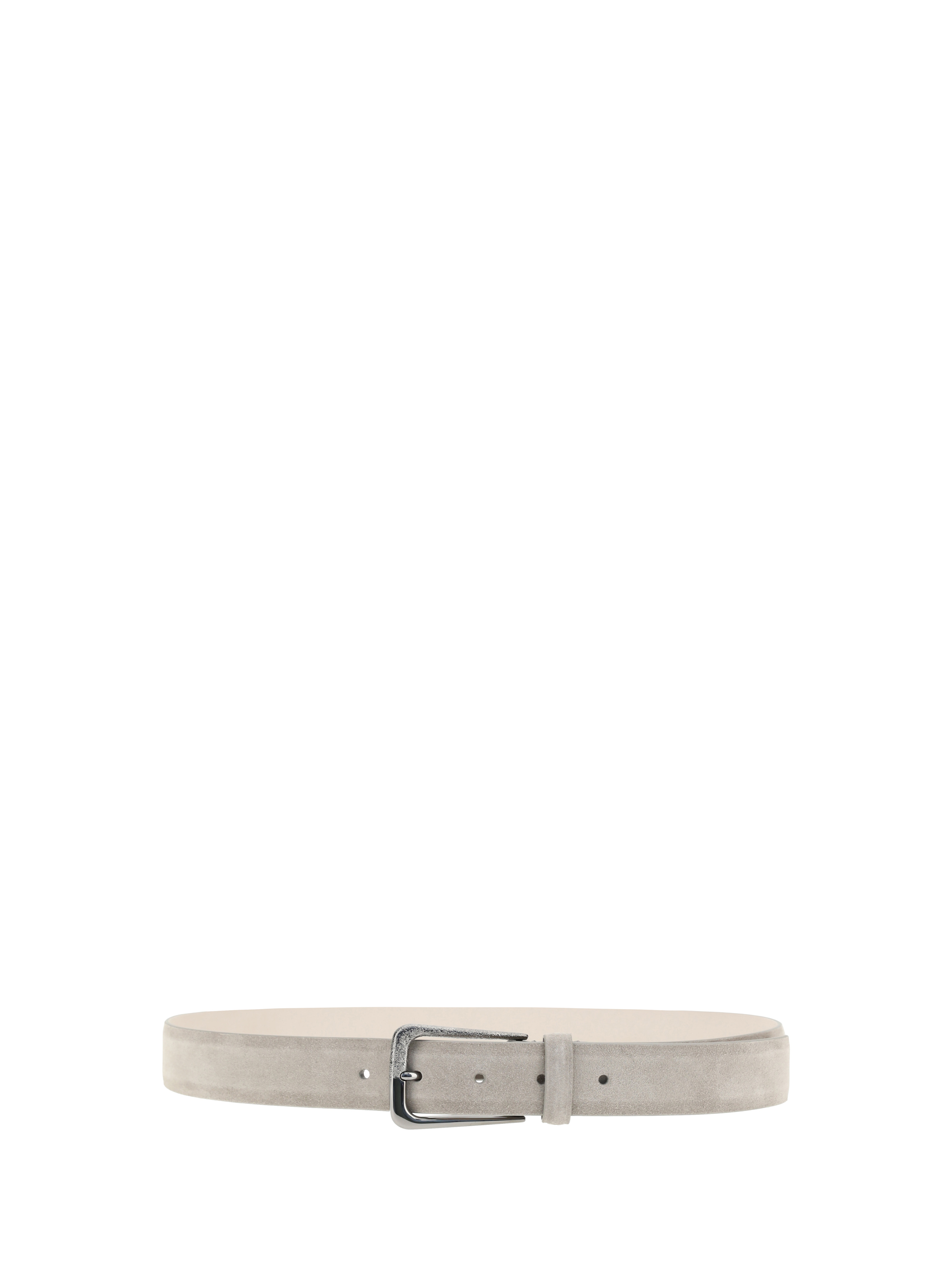 Suede Belt