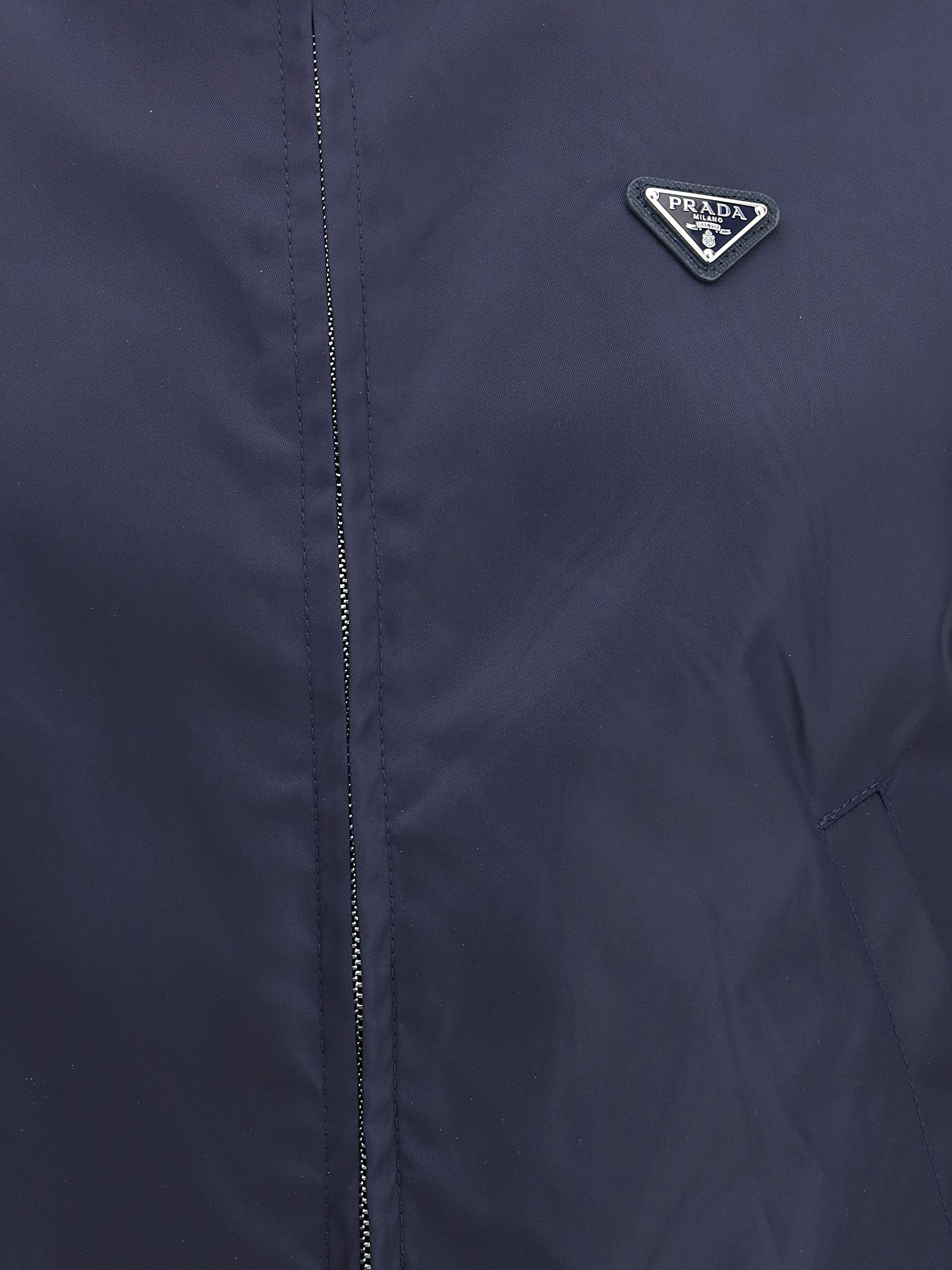 Nylon Jacket