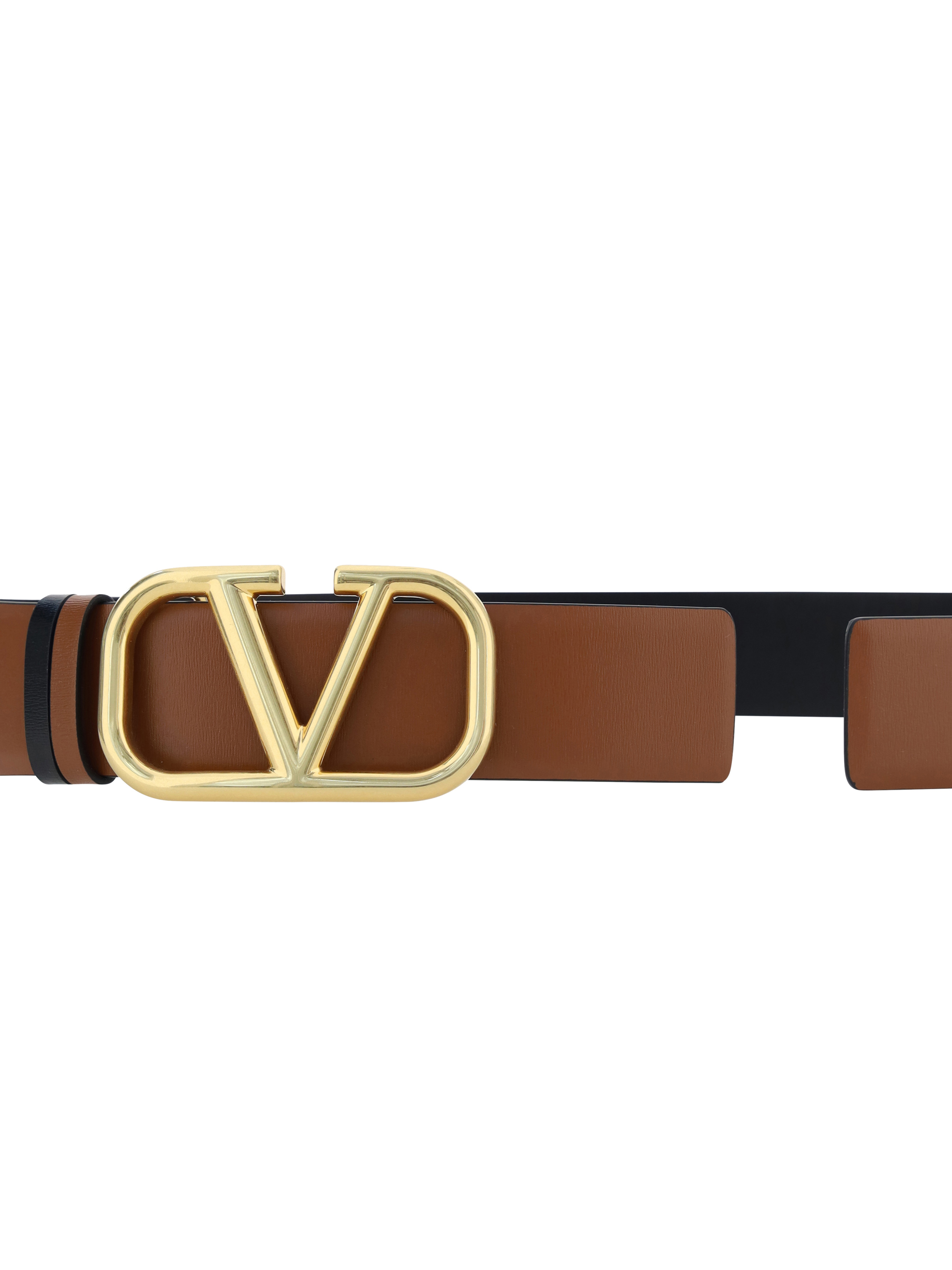 Reversible VLogo Belt