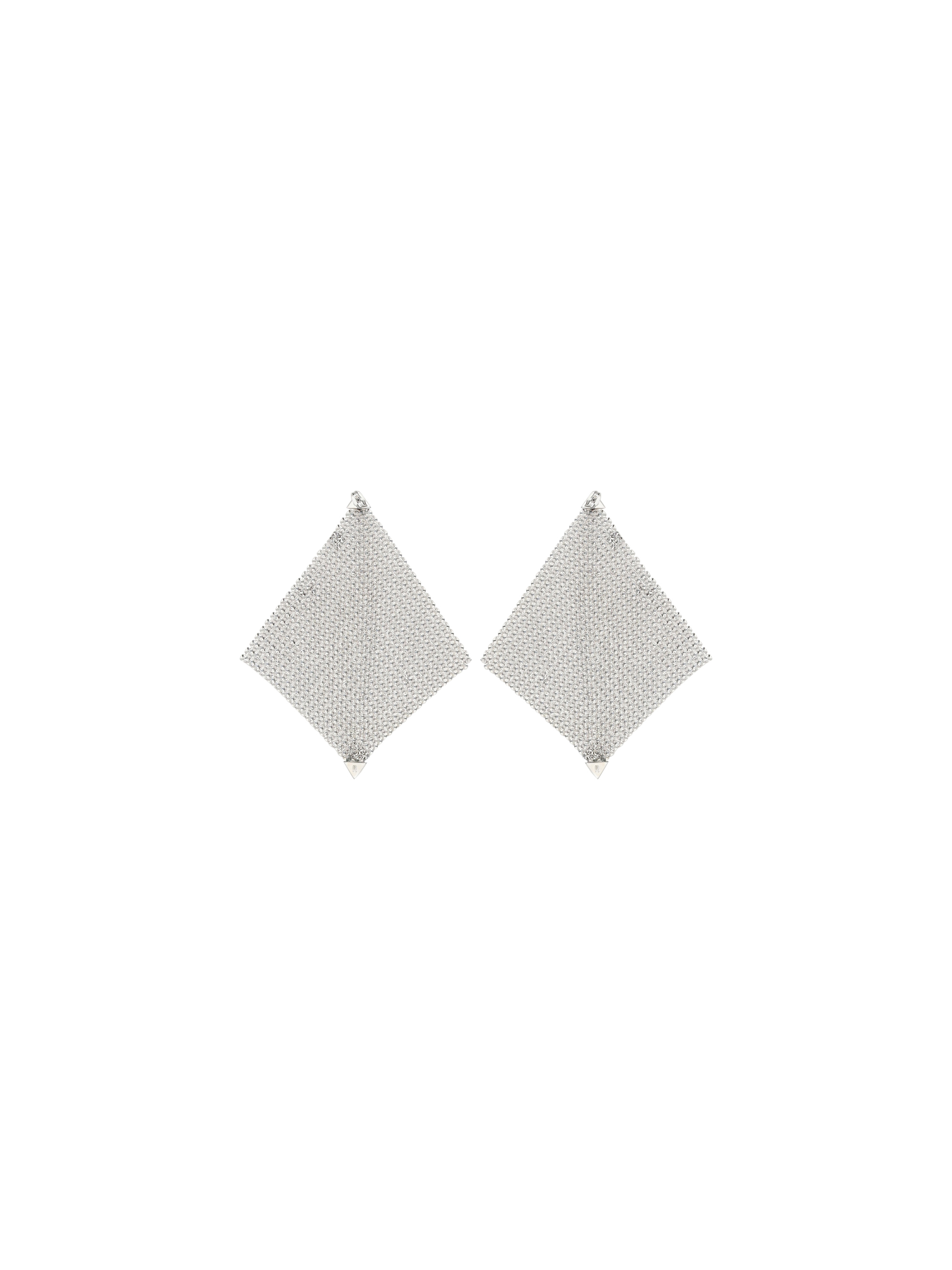 Pixel Flow Earrings