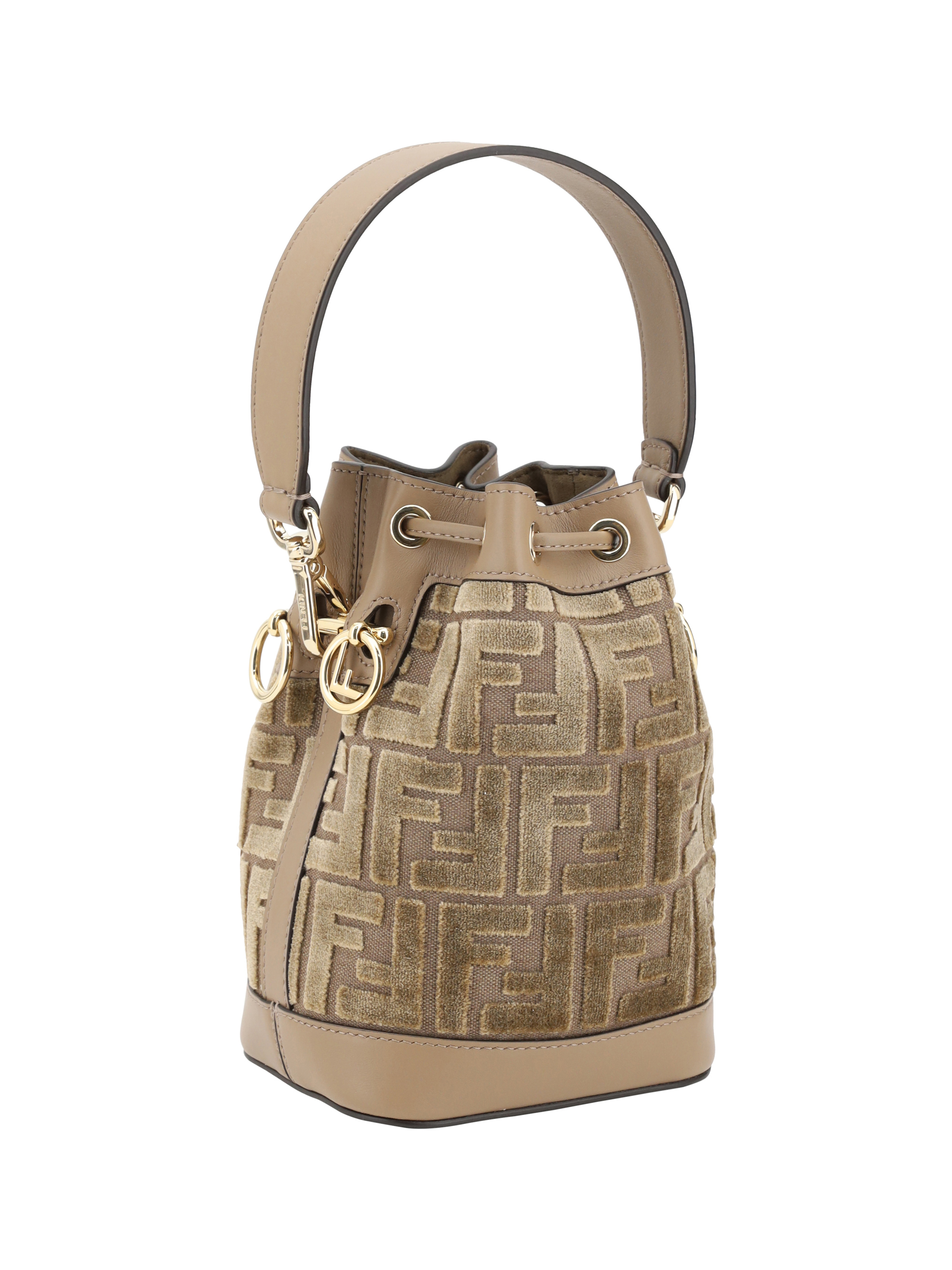 Borsa a Secchiello Mon Tresor 