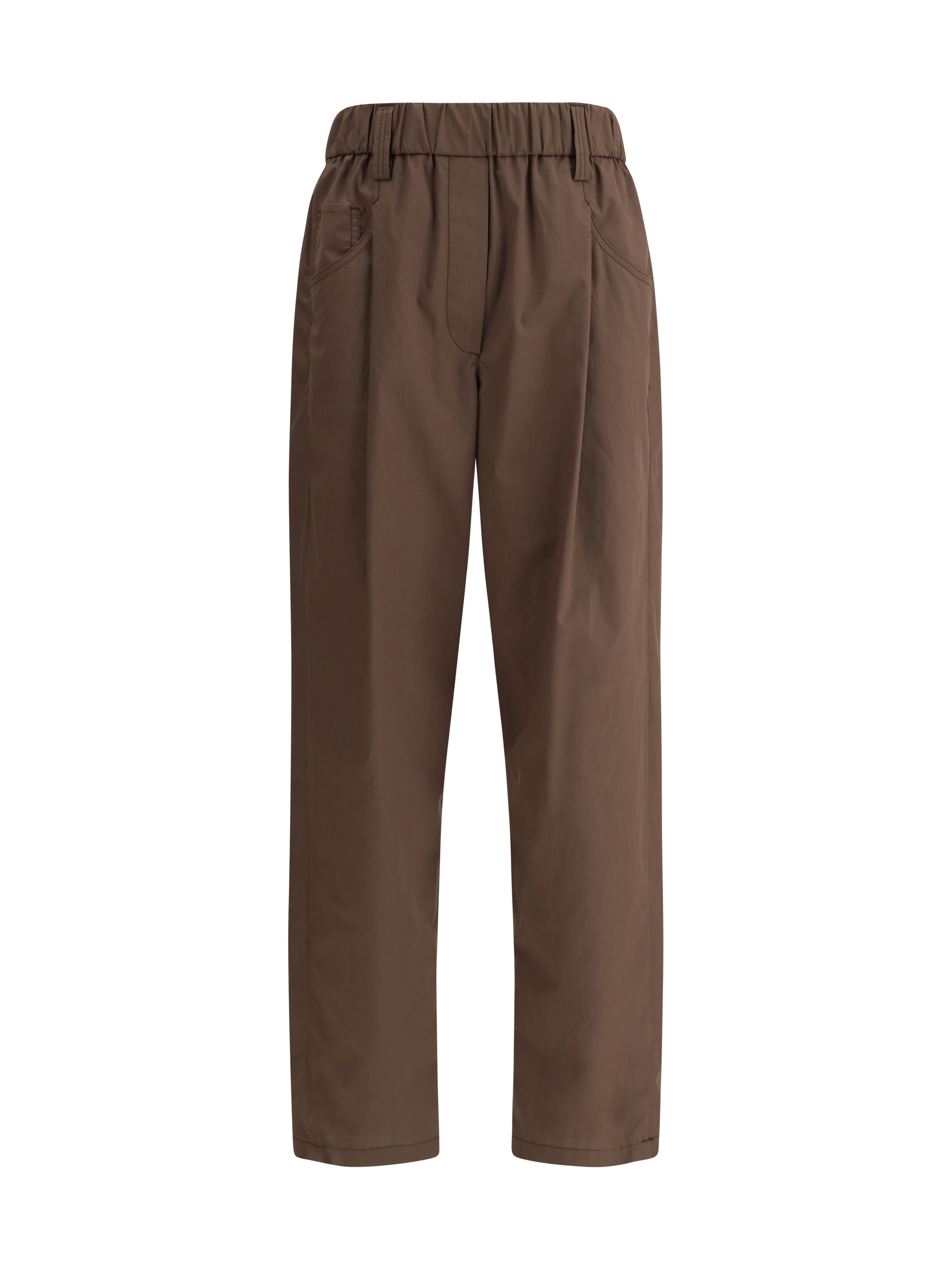 Cotton Elasticated Pants 