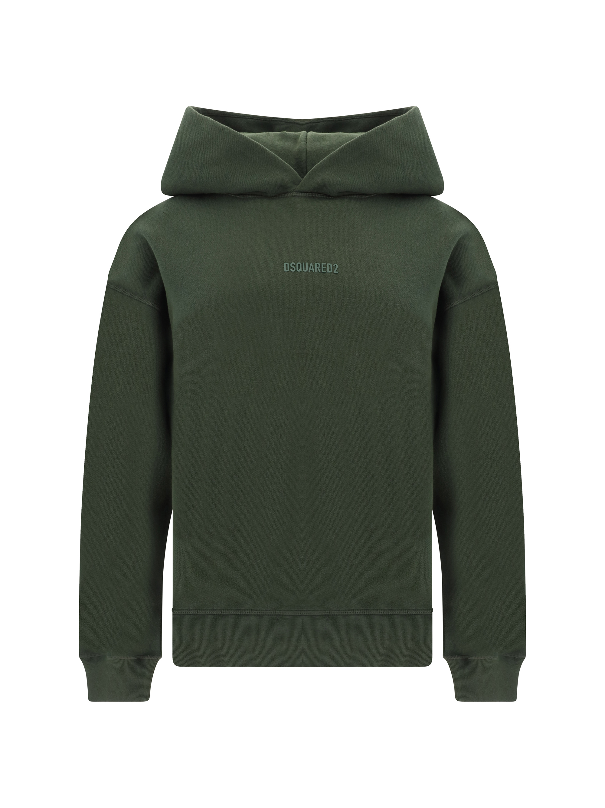 Logoed Hoodie