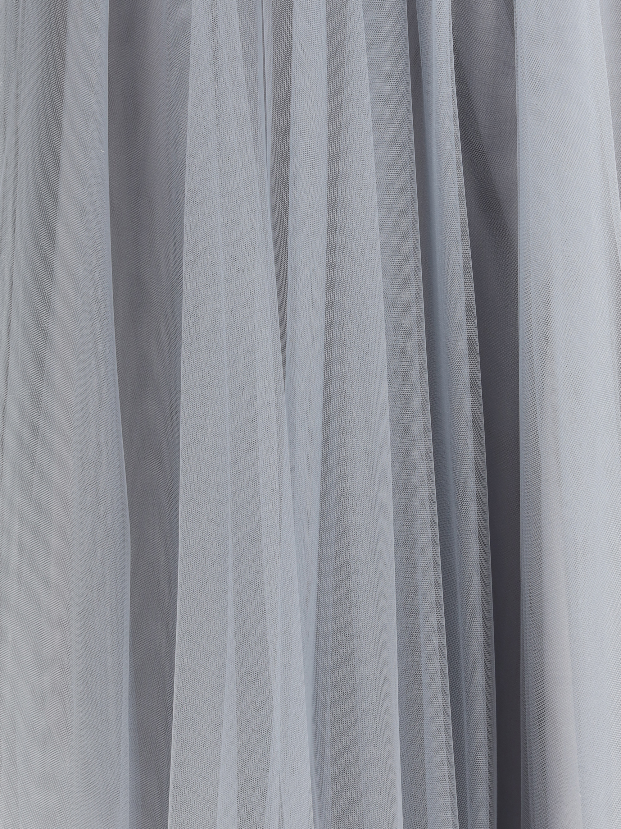 Gonna Midi in tulle 