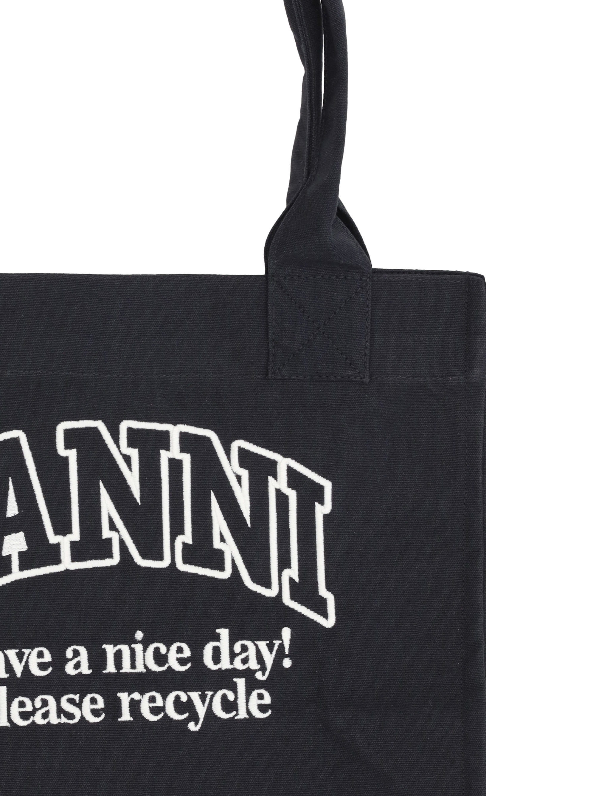 Borsa Tote in cotone