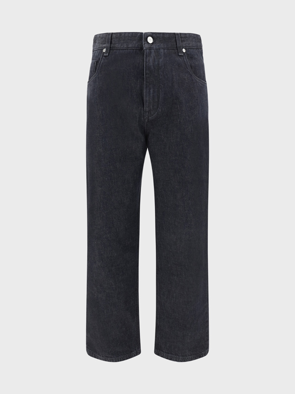 Jeans straight