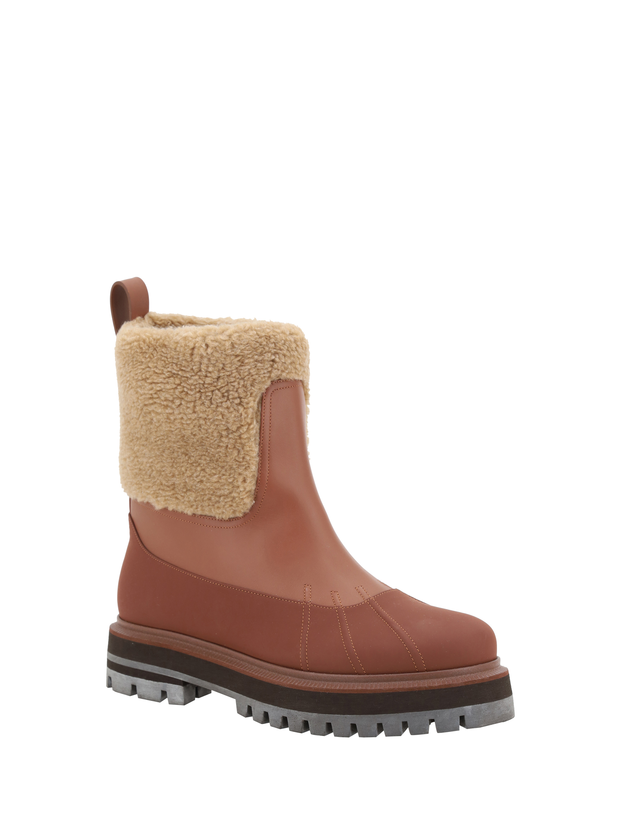 Regent Ankle Boots