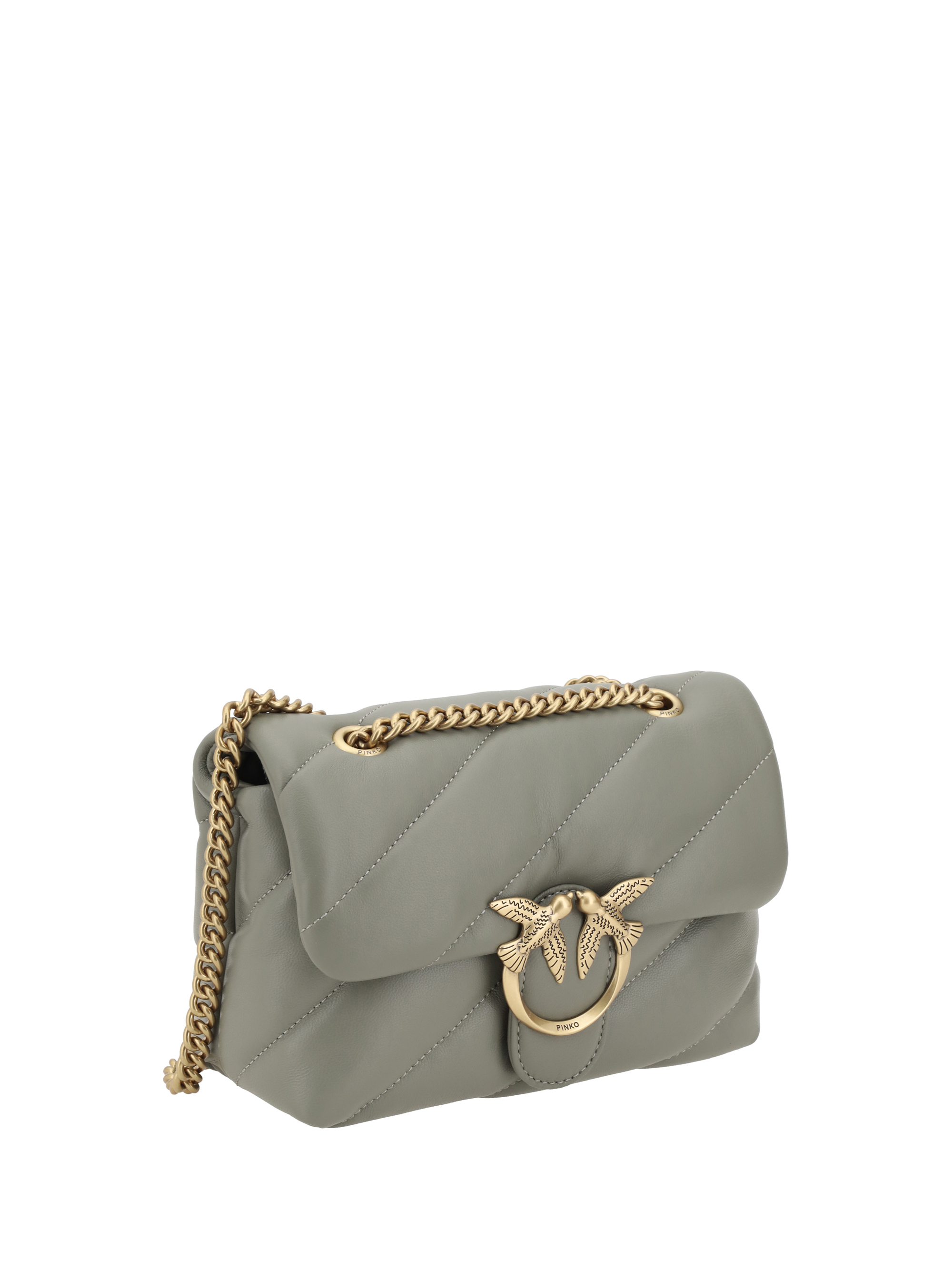 Borsa a Tracolla Love Mini Puff