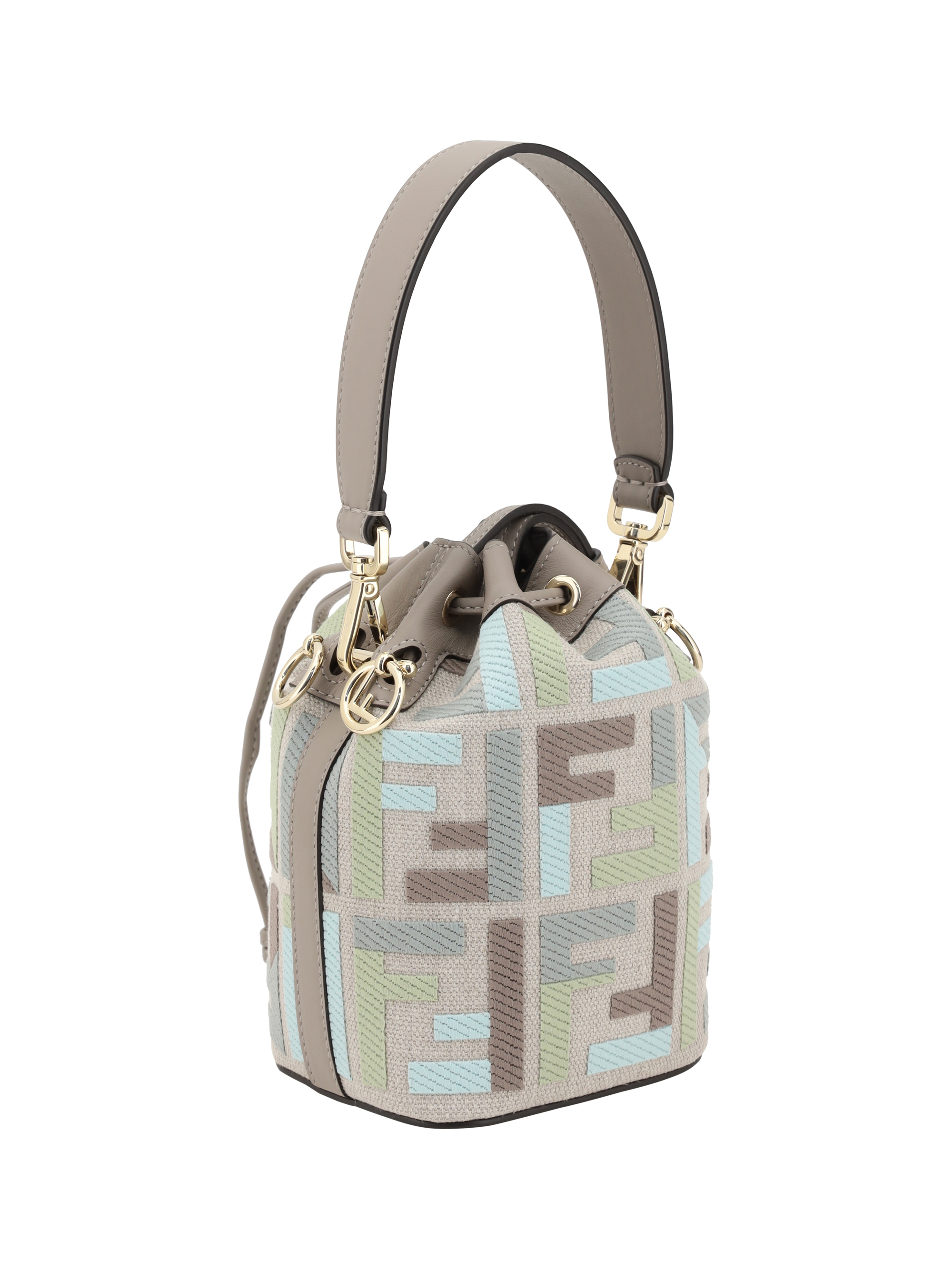 Borsa a Secchiello Mon Tesor