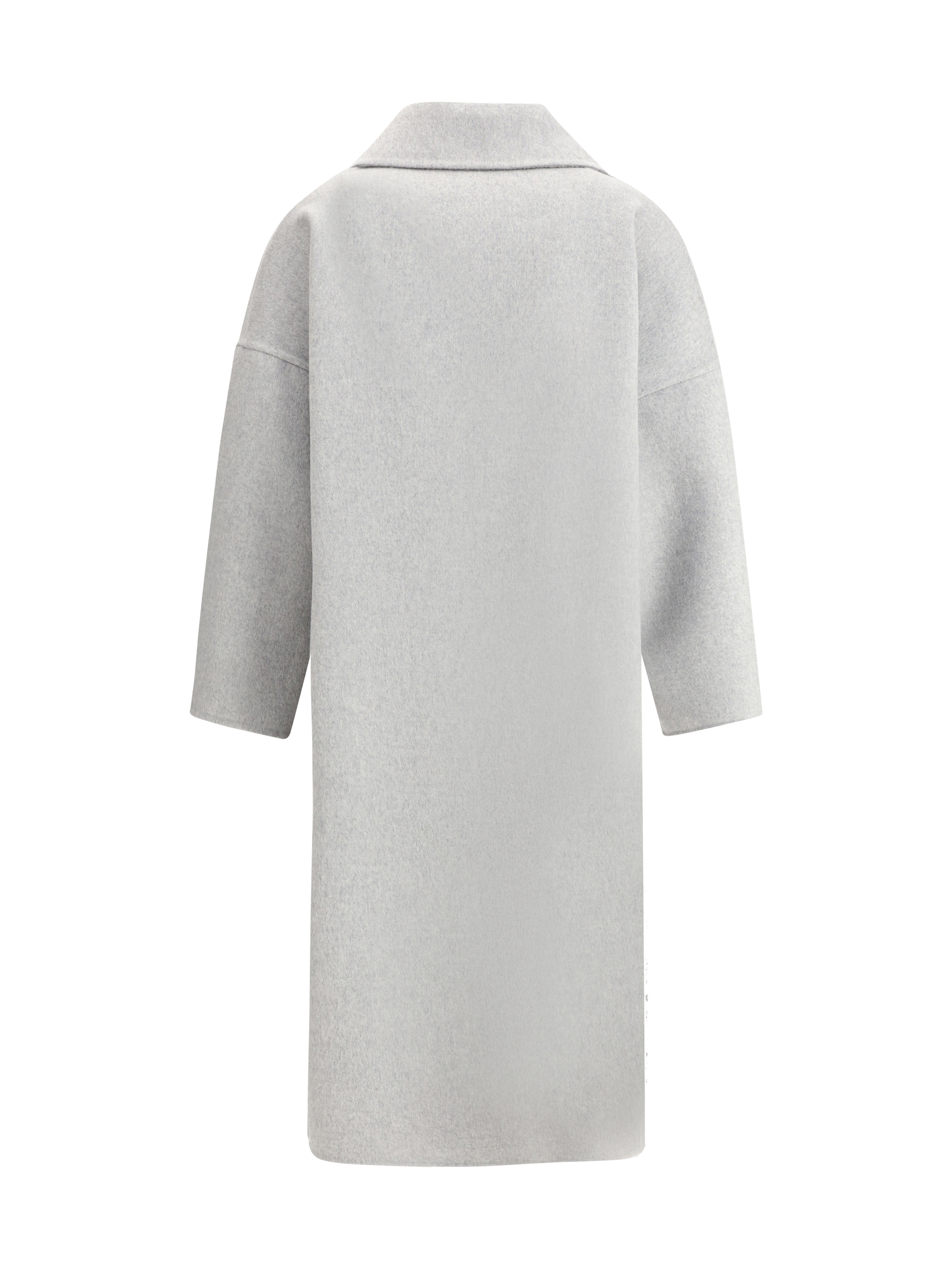 Double-breasted long Coat