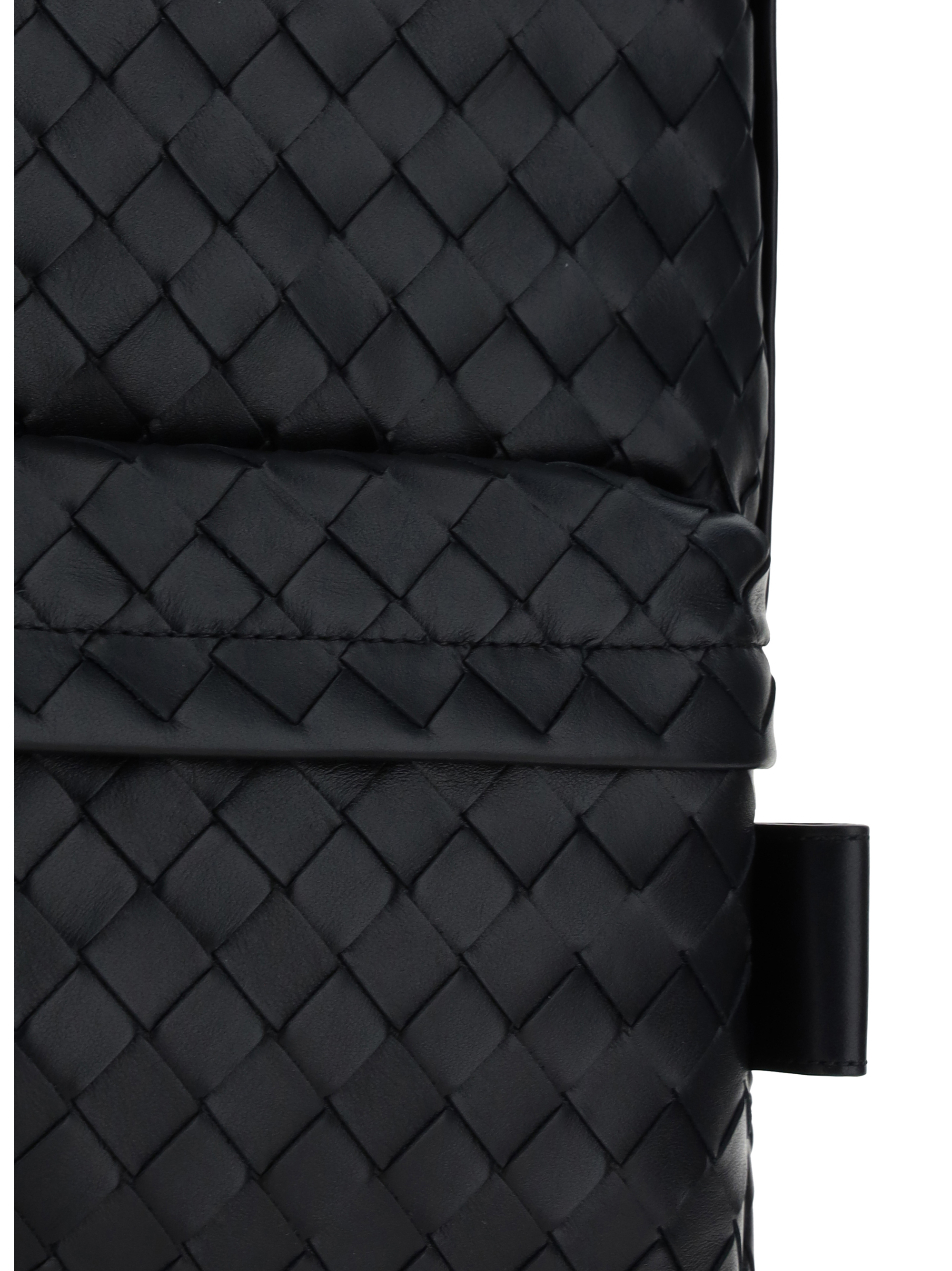 Woven Backpack 