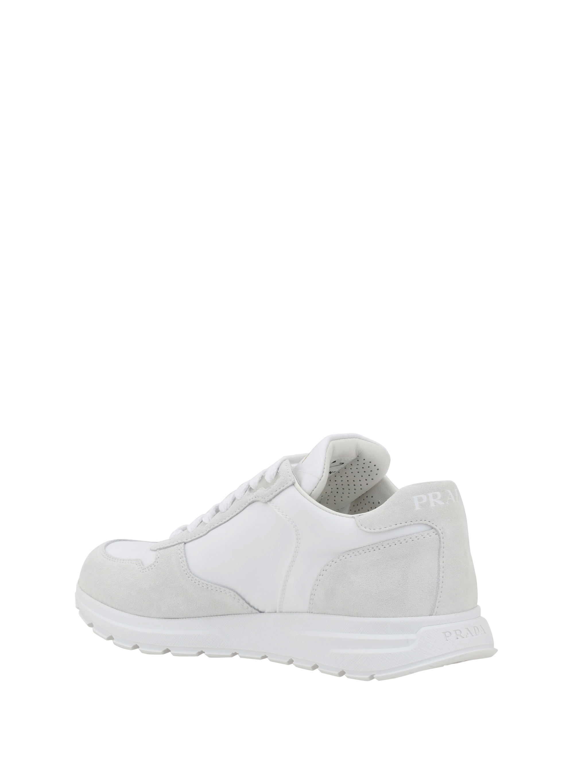 Leather Sneakers 