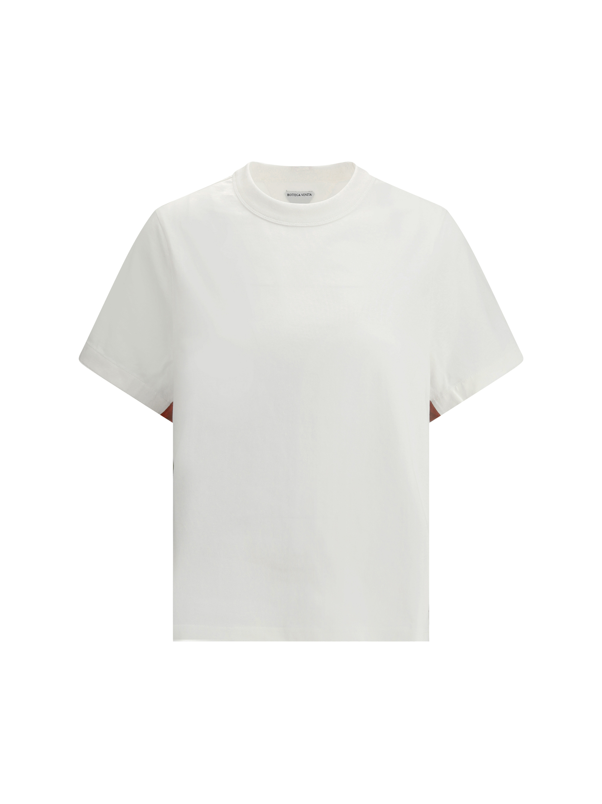 T-Shirt with side bands