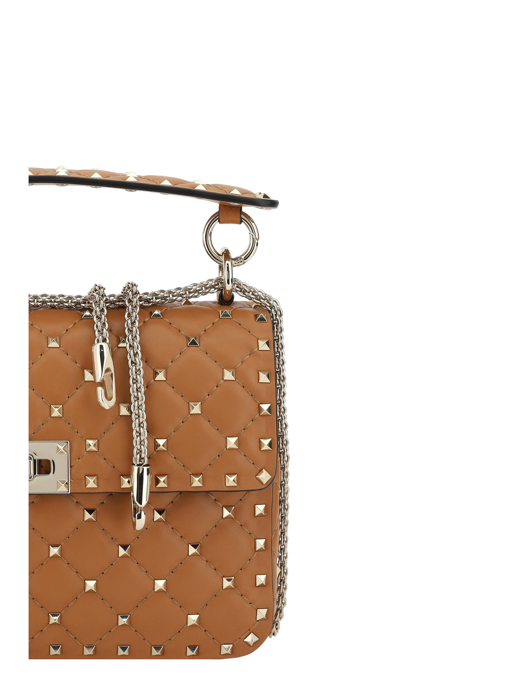 Borsa a Tracolla Rockstud Spike