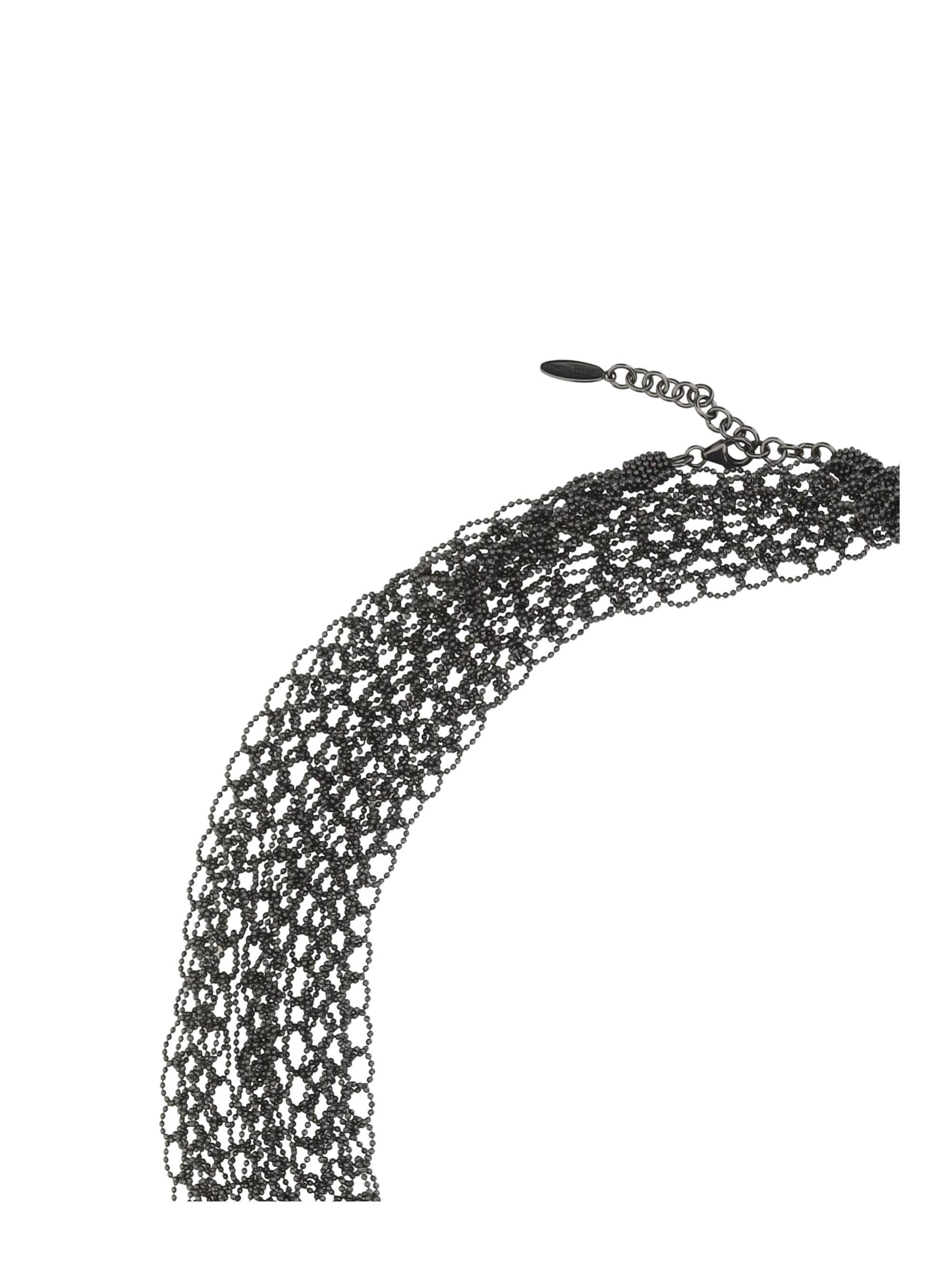 Precious Loops Necklace