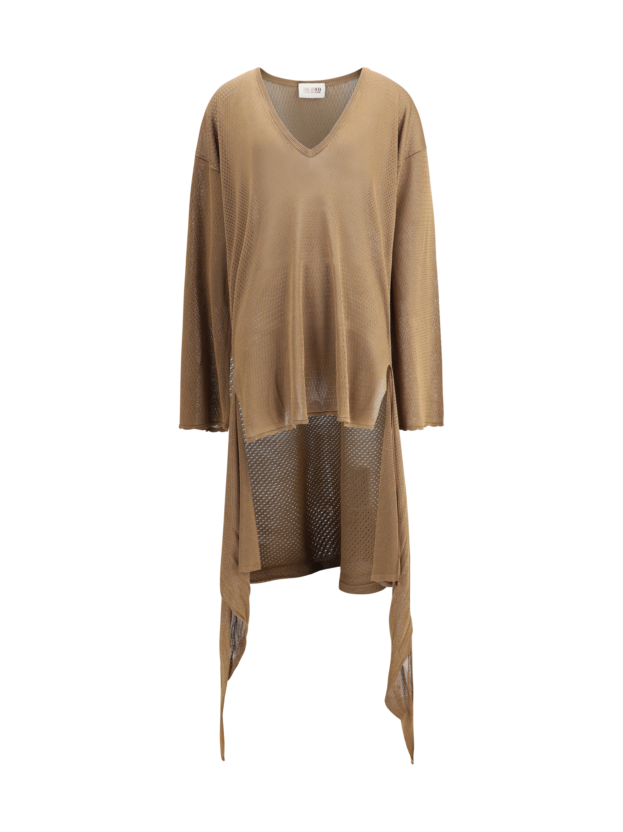 ATTICO MINI DRESS