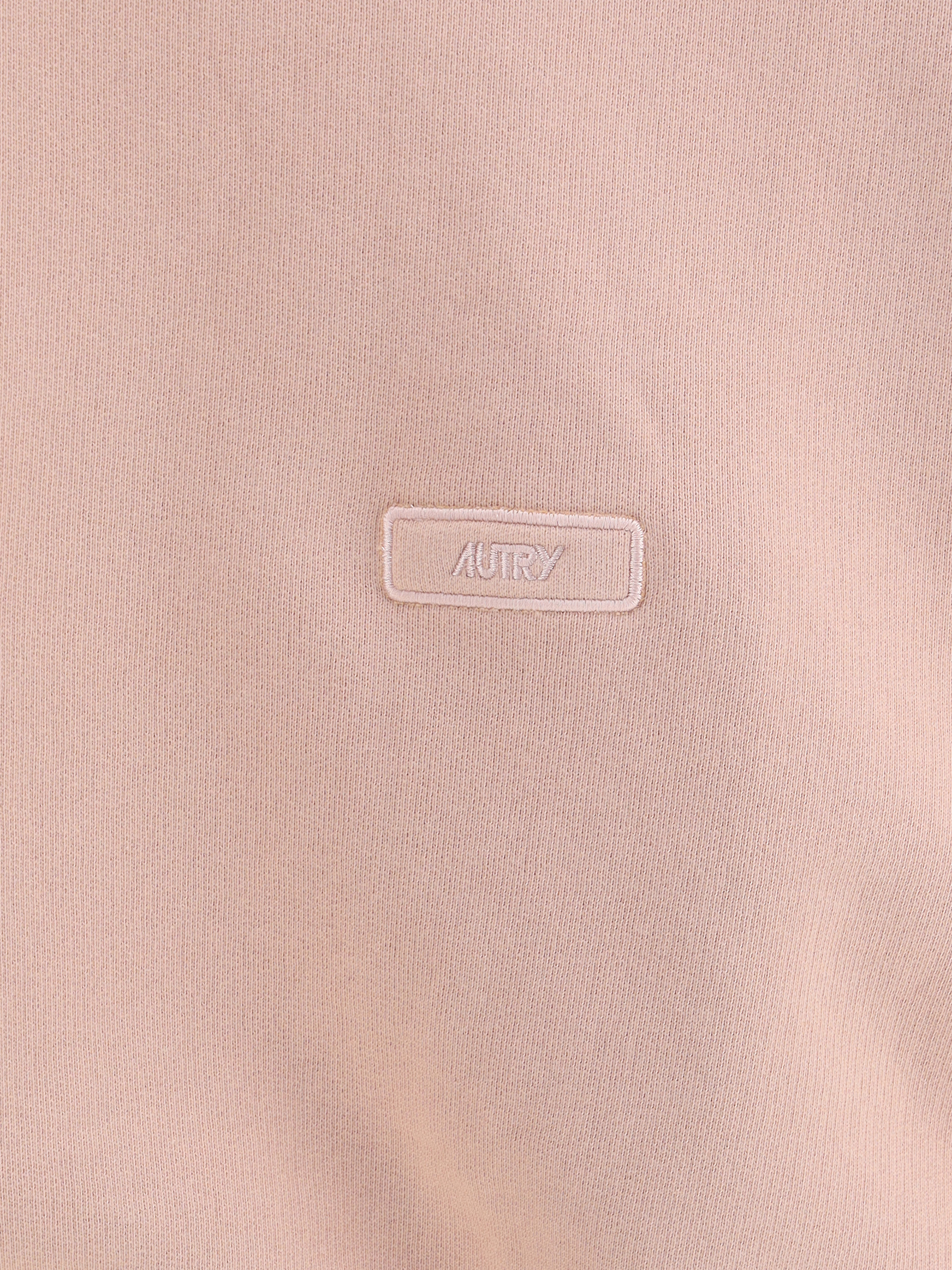 Short sleeve Sweatshirt