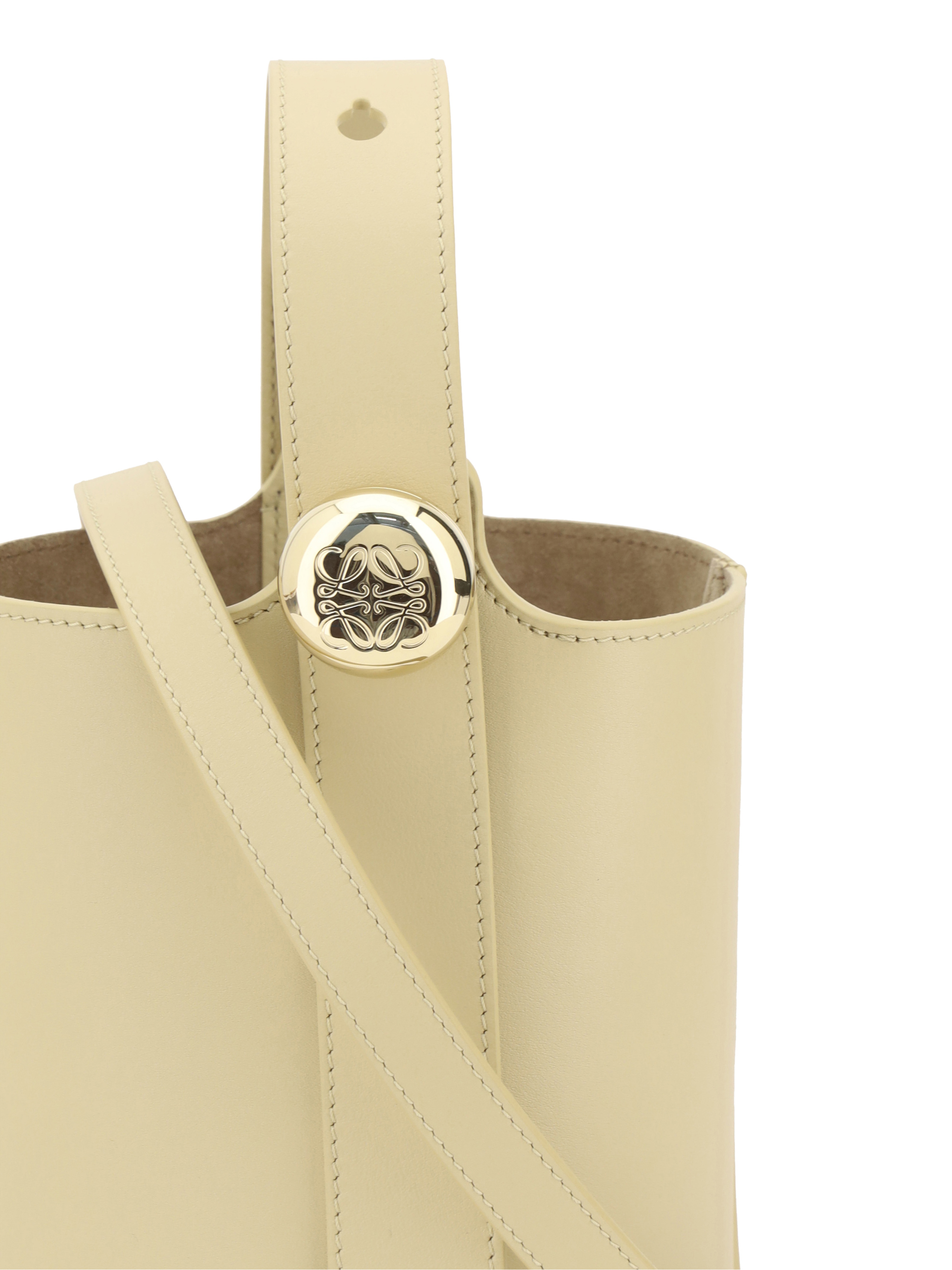Borsa a Secchiello Pebble Mini 