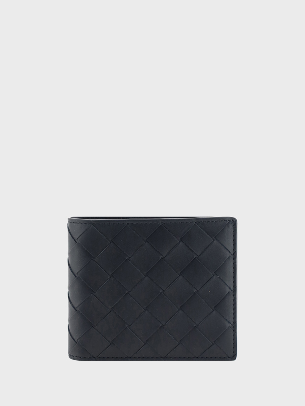 Iconic intrecciato Wallet