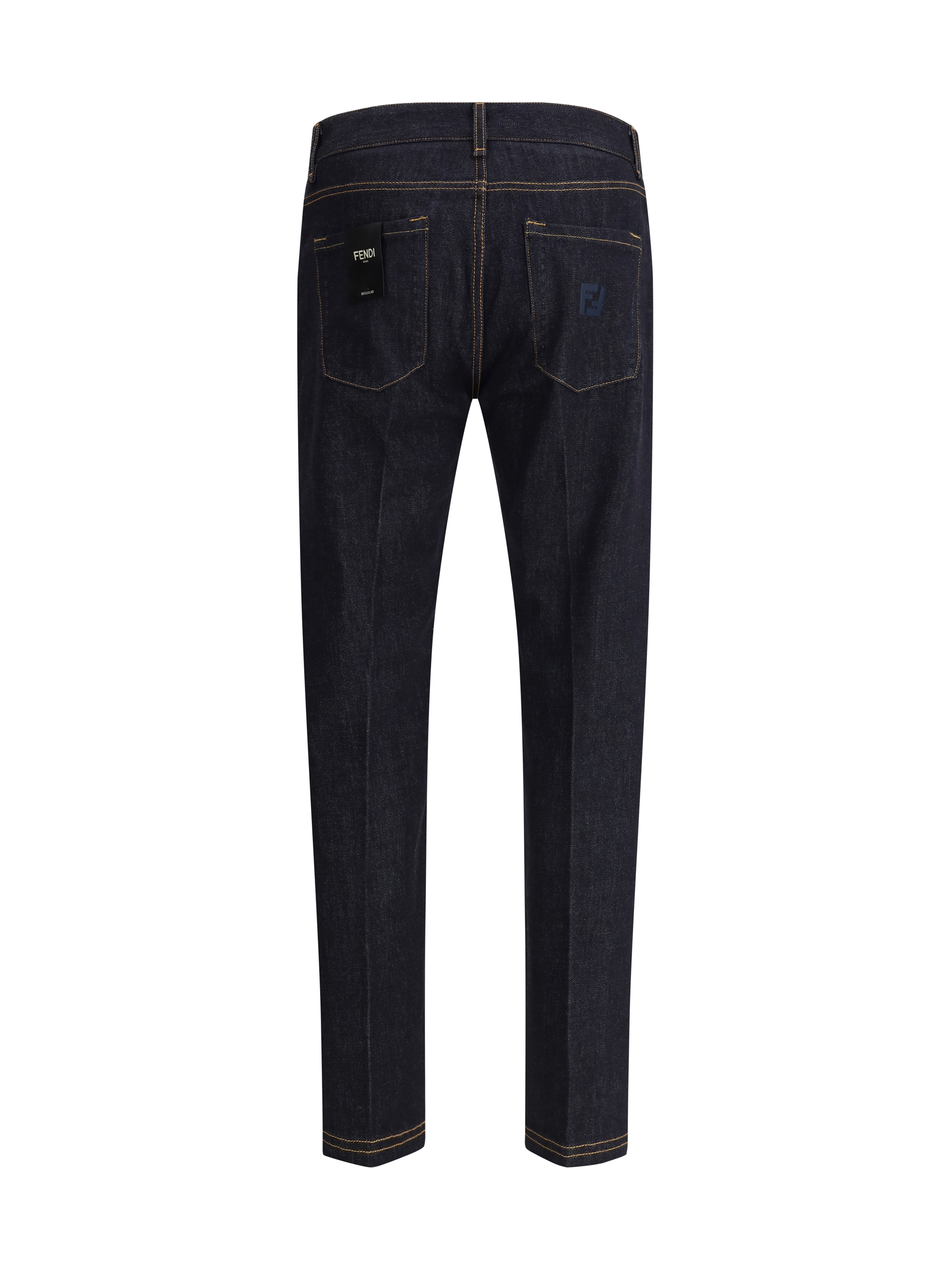 Straight Jeans
