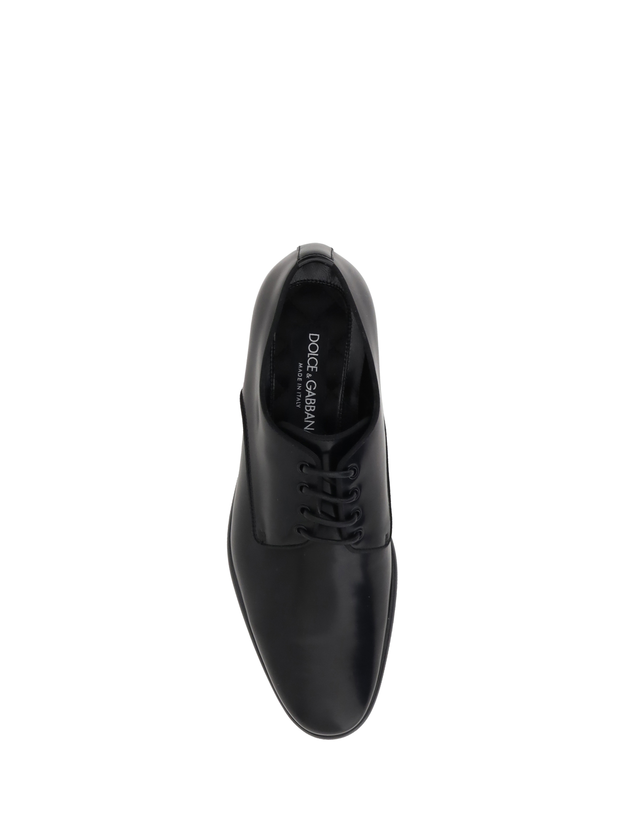 Lace-Up Shoes